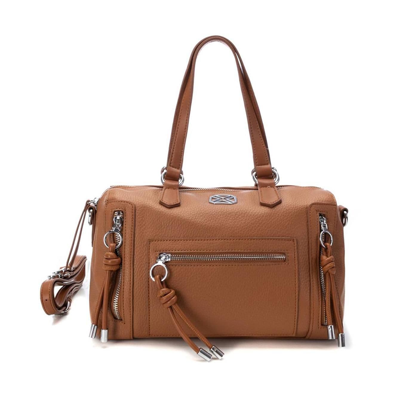 BOLSO SRA 184255 camel image.
