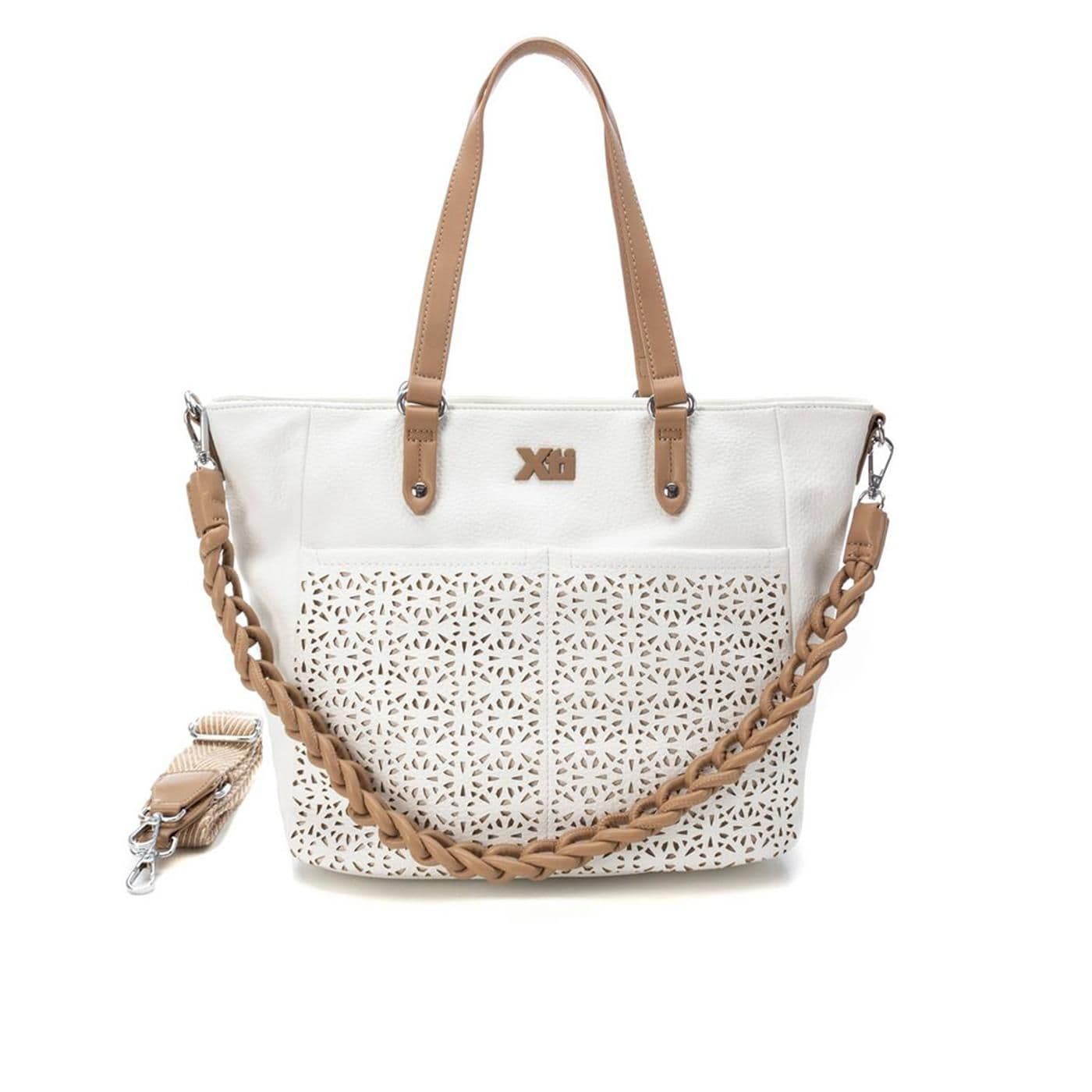 BOLSO SRA 184254 blanco image.