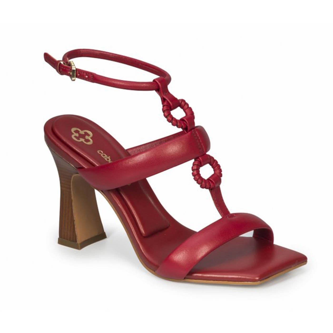 4017082-3 SANDALIA TACON merlot image.