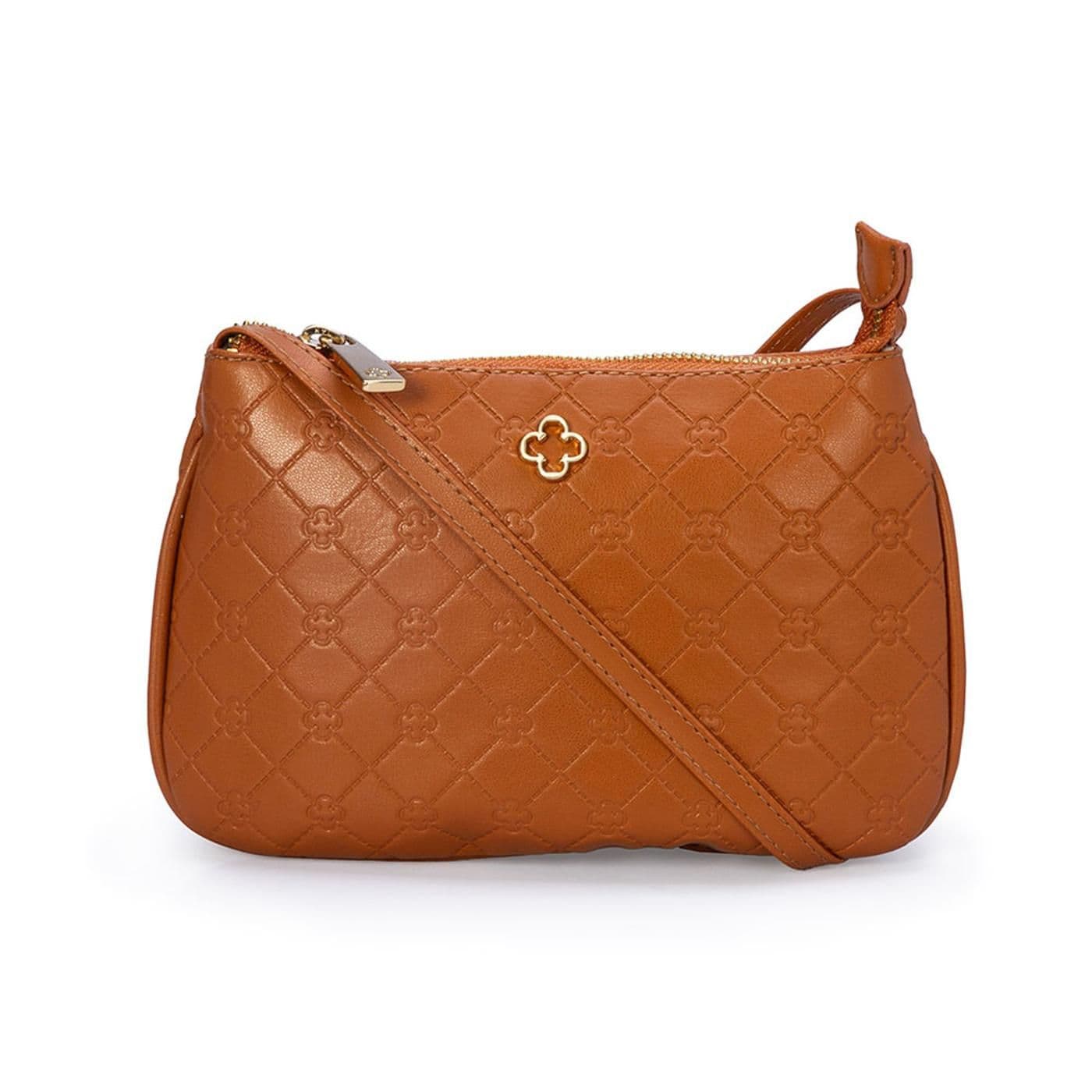 BOLSO 4603850 (camel) / banhoouro claro escovado image.