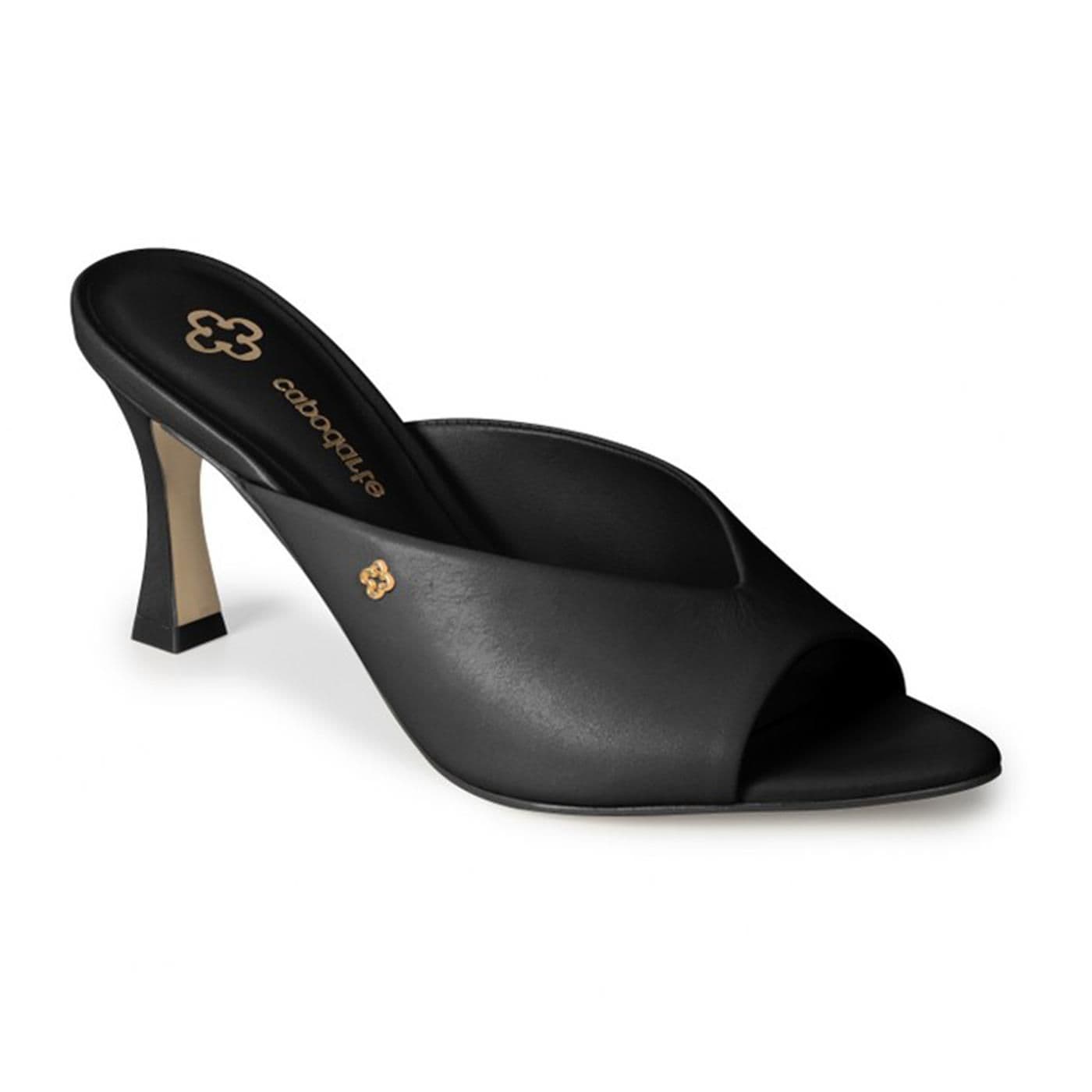 4017155-6 SANDALIA TACON preto image.