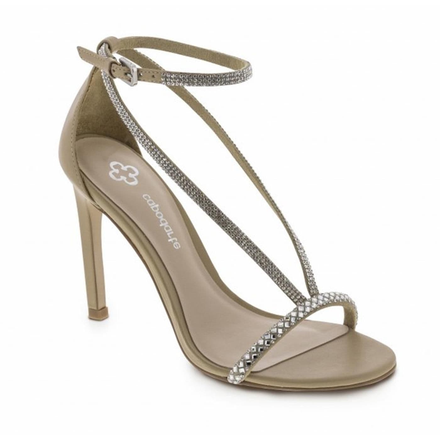 4017310-3 SANDALIA TACON pecan image.