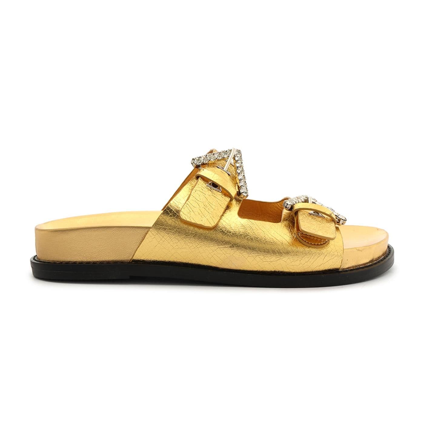 Sandalia deportivo Enola S2156402200002U x1fwd - ouro claro orch image.