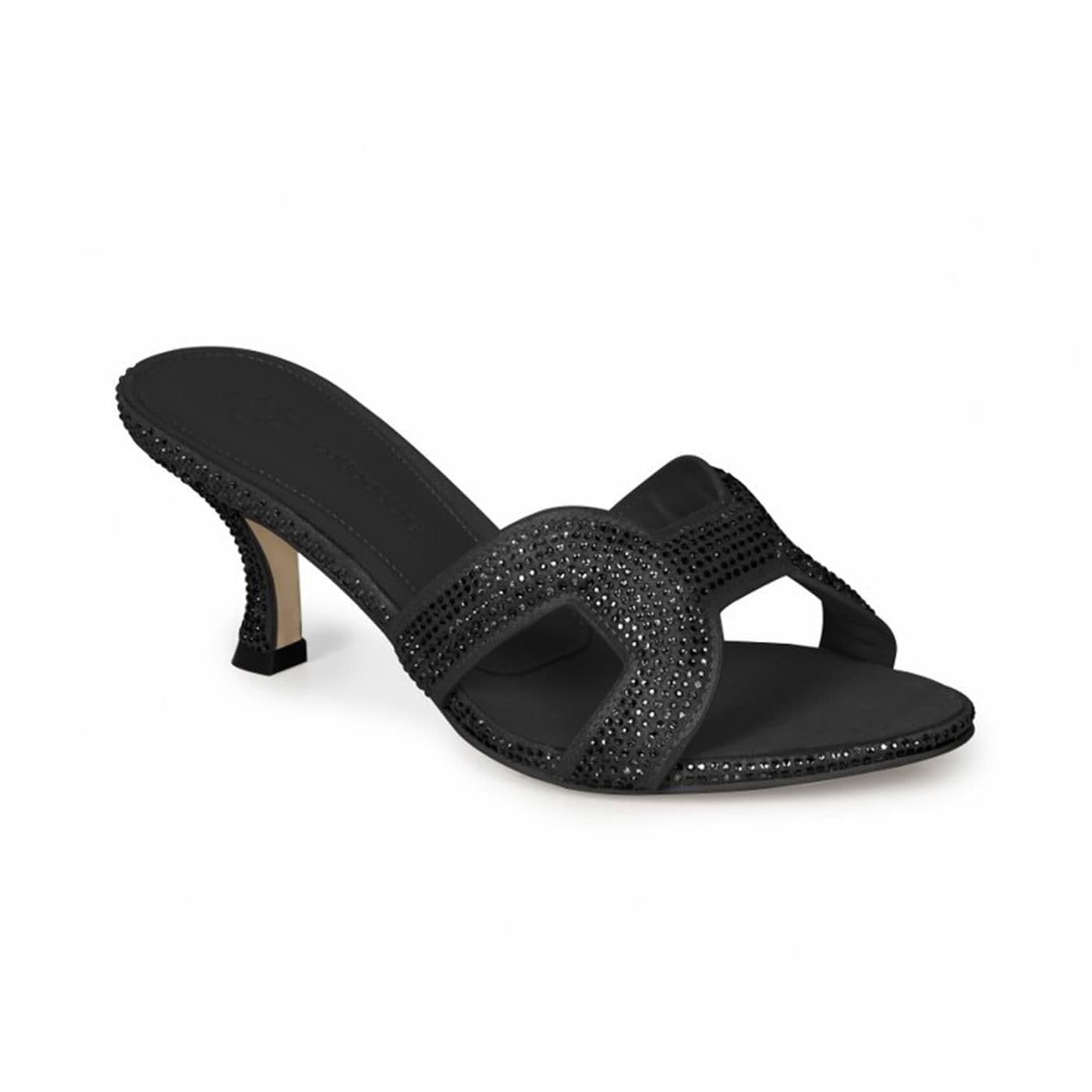 4016964-8 SANDALIA TACON preto/jet image.