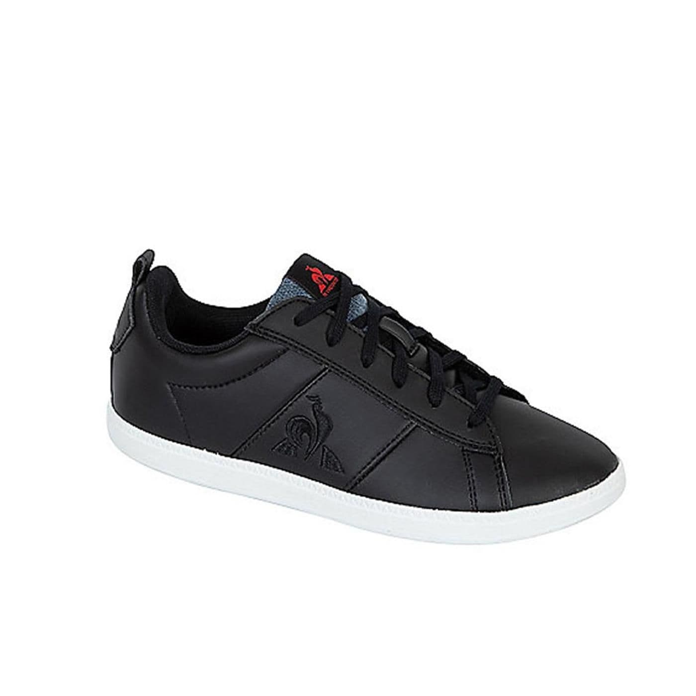 COURTCLASSIC GS WORKWEAR black image.