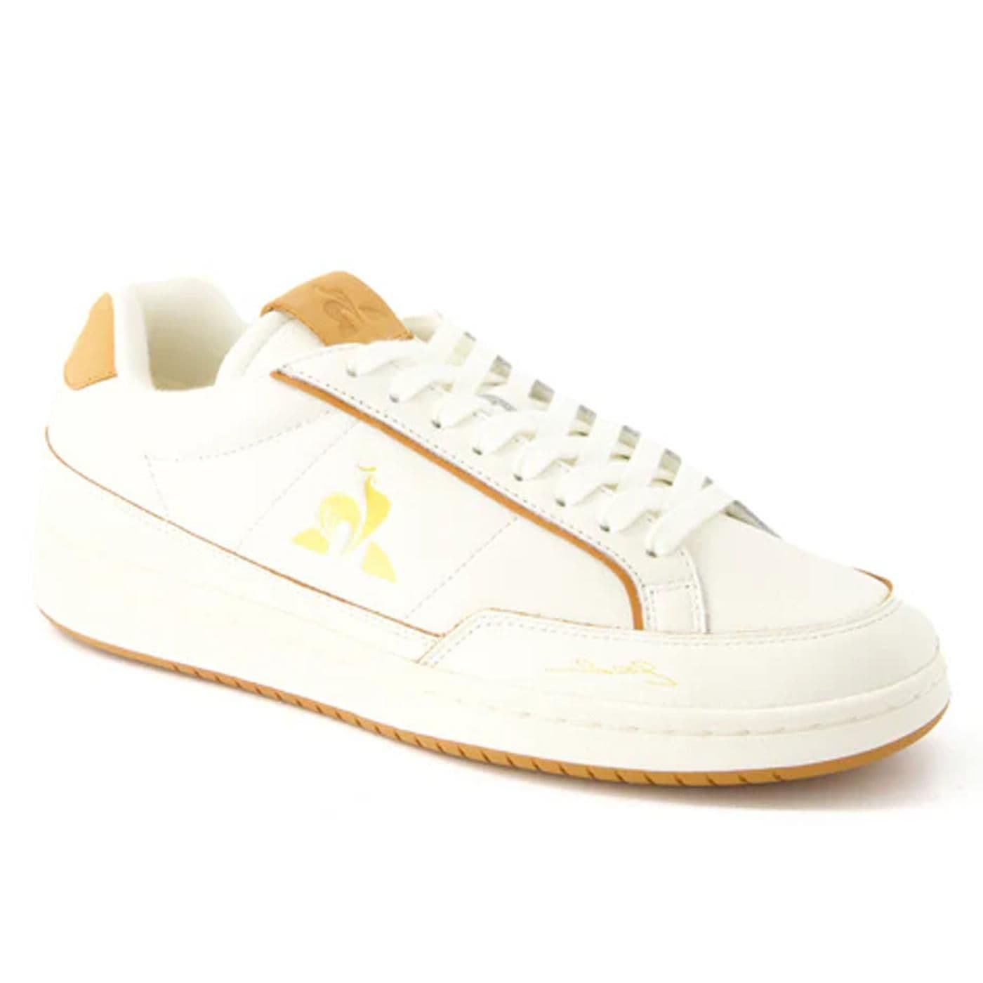 NOAH_2 PREMIUM LEATHER marshmallow / meerkat image.