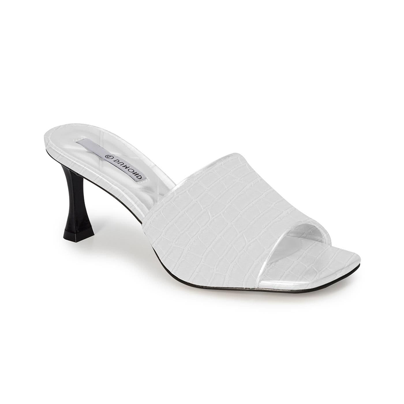 4118321-6 ZAPATO DE VESTIR MULE off white image.