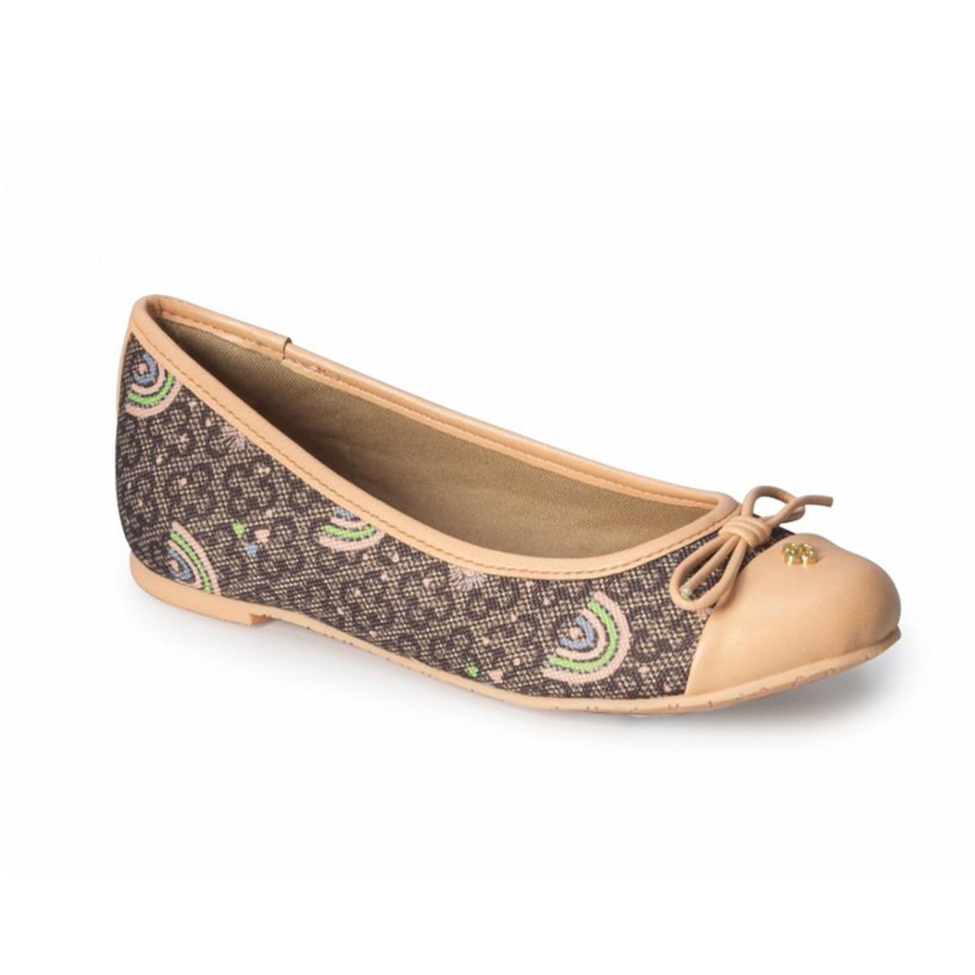 8000556-2 BALERINA bege/mandarina/mandarina image.