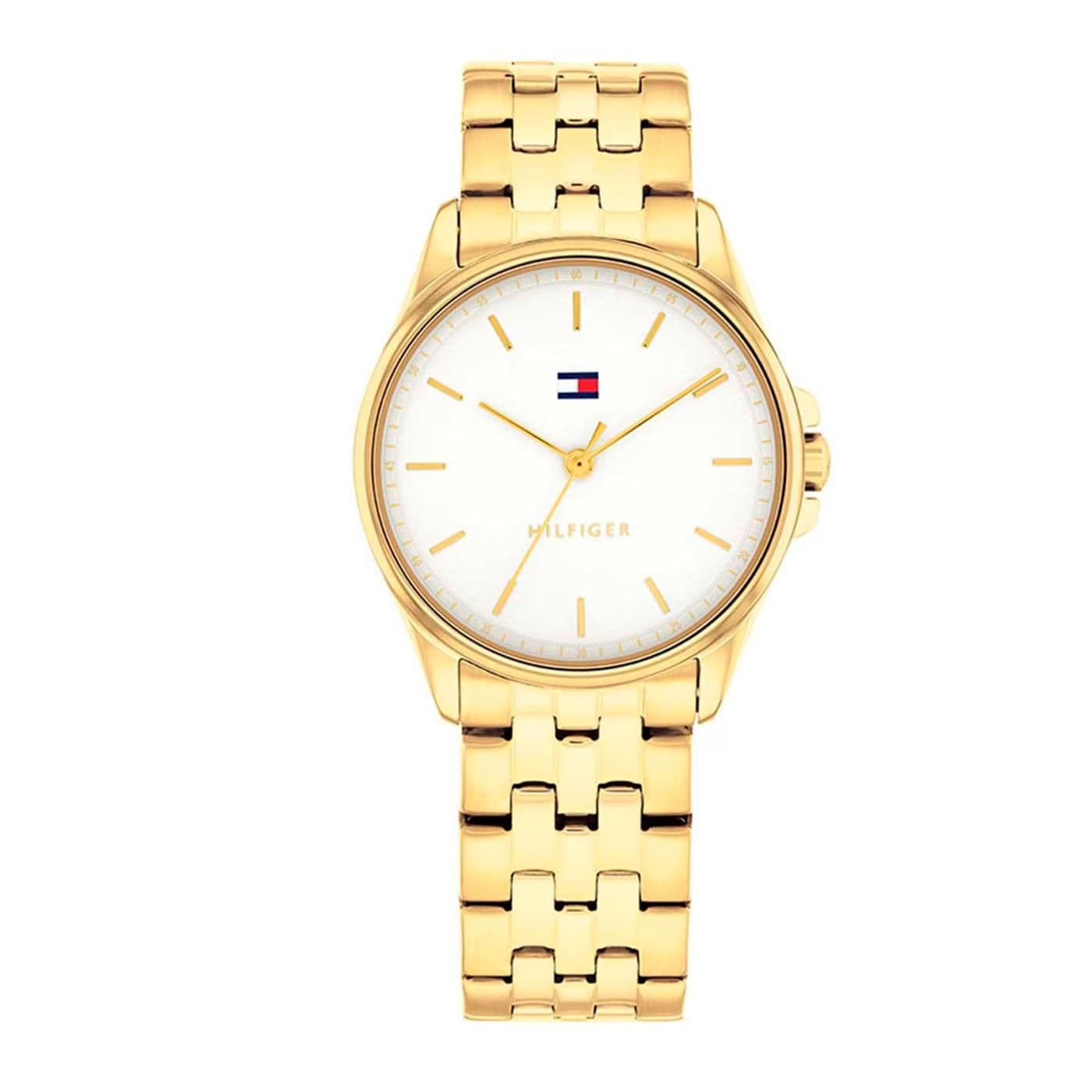 RELOJ JADE gold image.