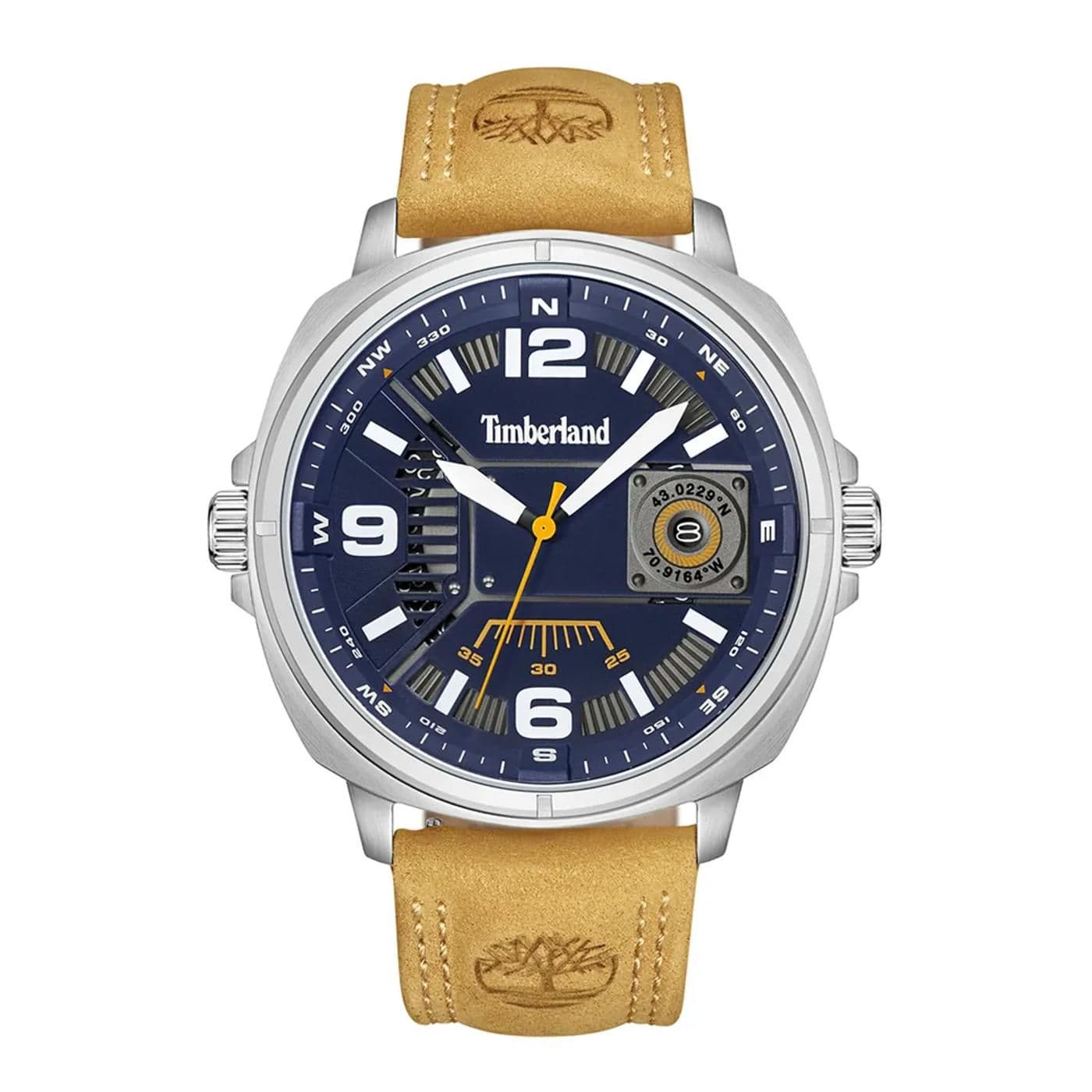 RELOJ BREAKHEART TDWGB2201404 brown image.