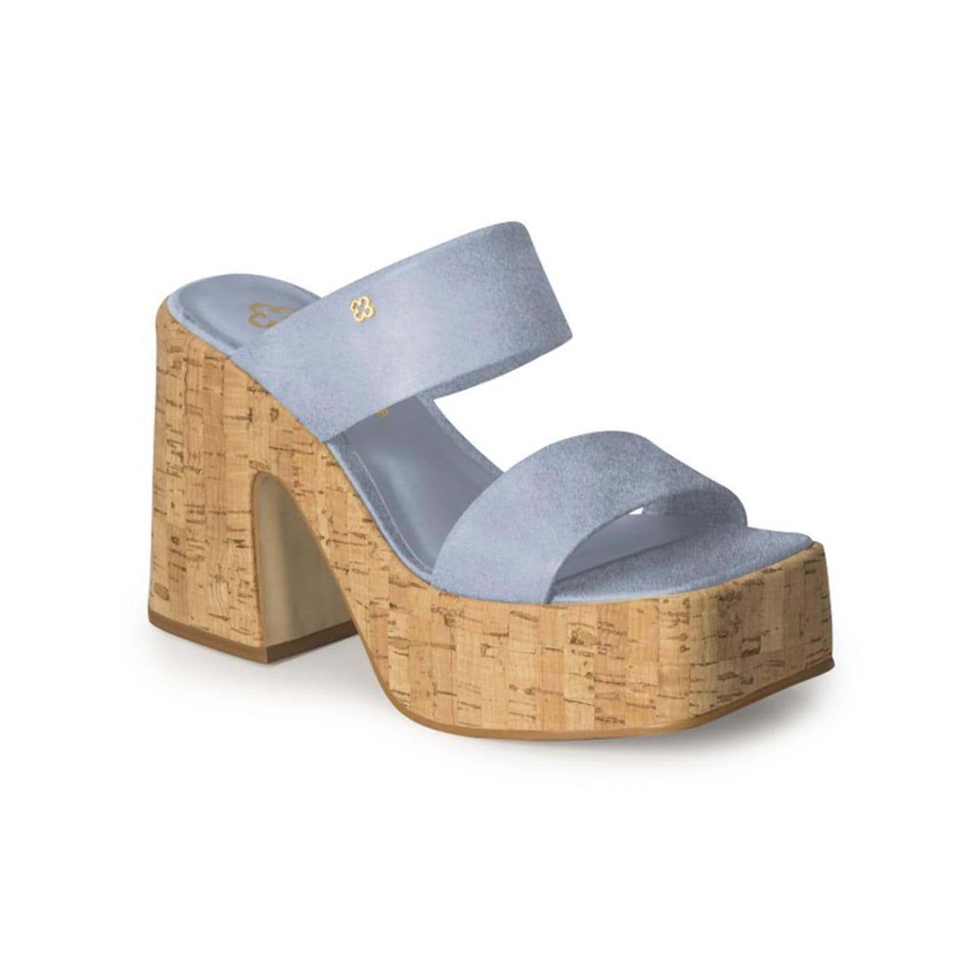 4017288-7 SANDALIA PLATAFORMA azul chiaro image.