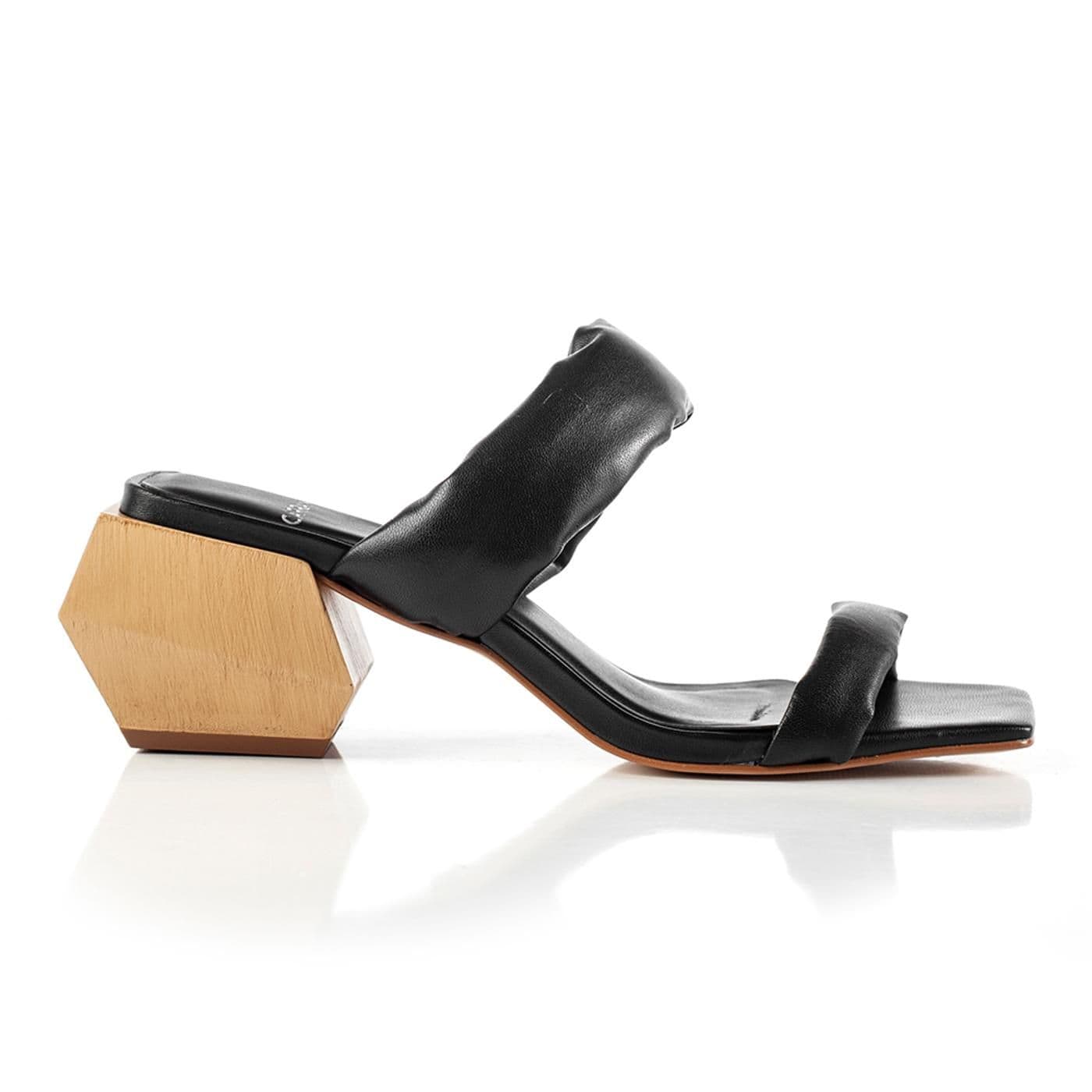 568002 ZUECO TACON mestiço black image.