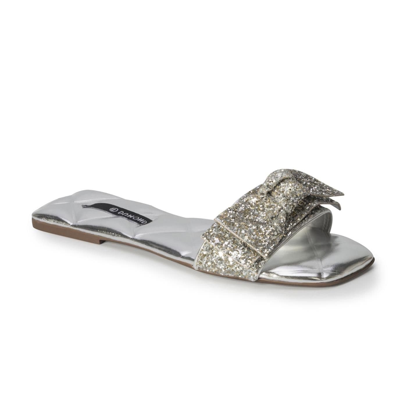 4118348-4 SANDALIA BAJA ouro light image.