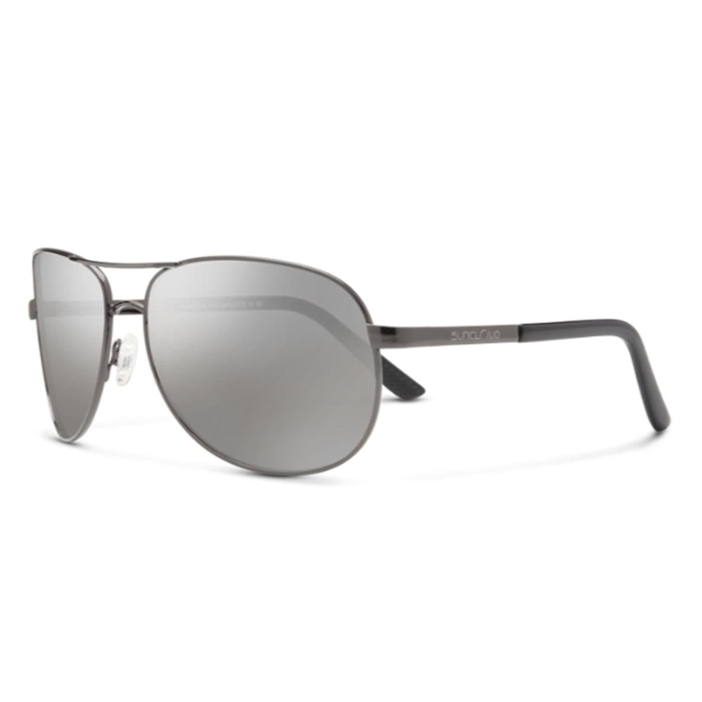 Aviator gunmetal image.