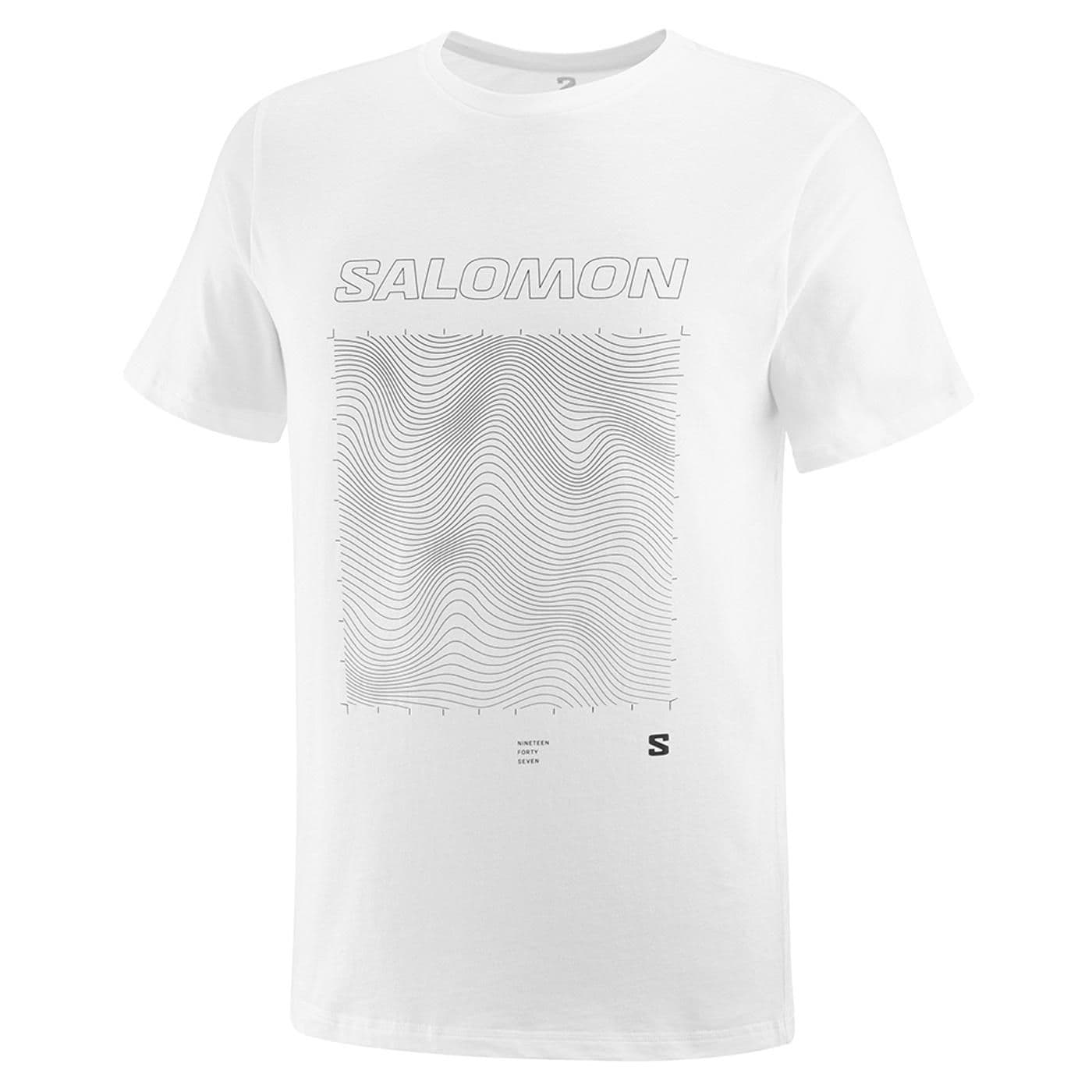 GRAPHIC SS TEE white image.