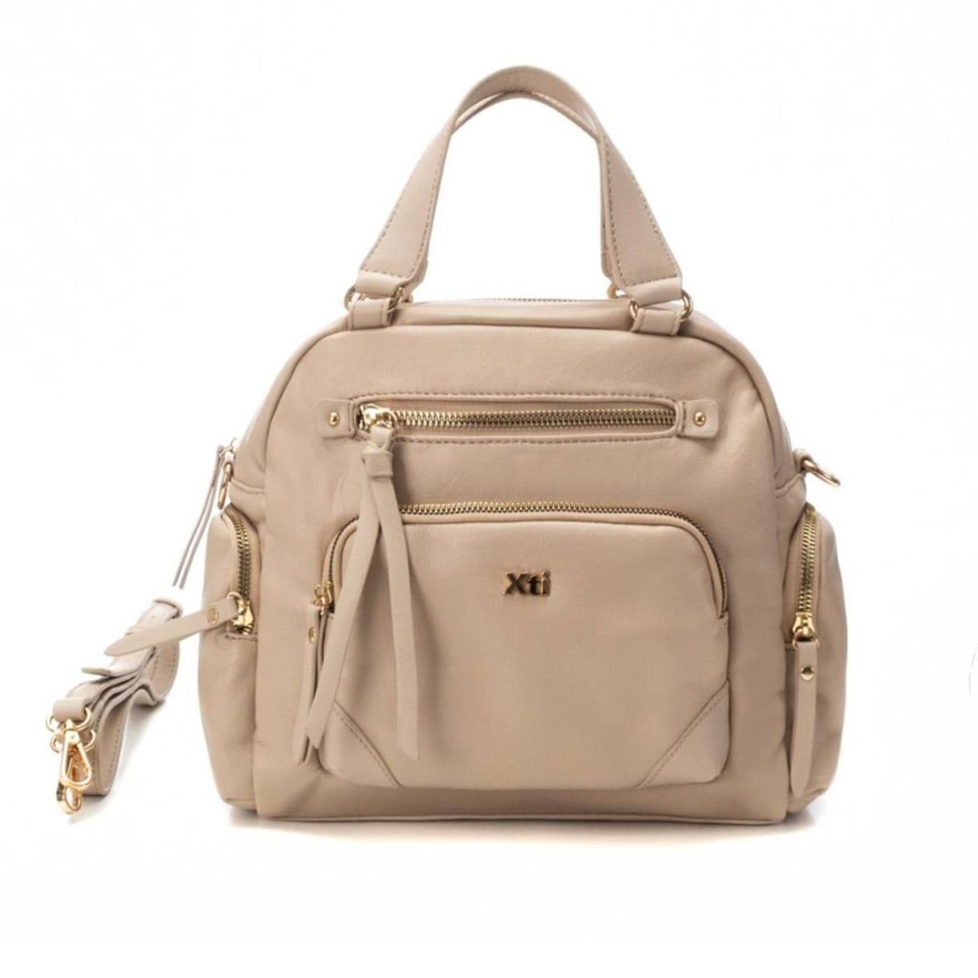 BOLSO SRA 185079 beige image.