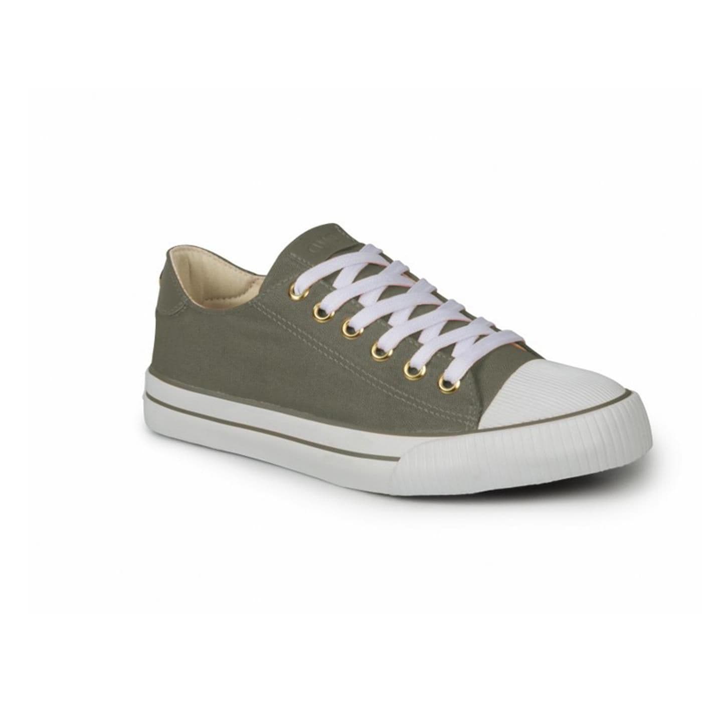 4116239 ZAPATILLA TENIS verde safari image.