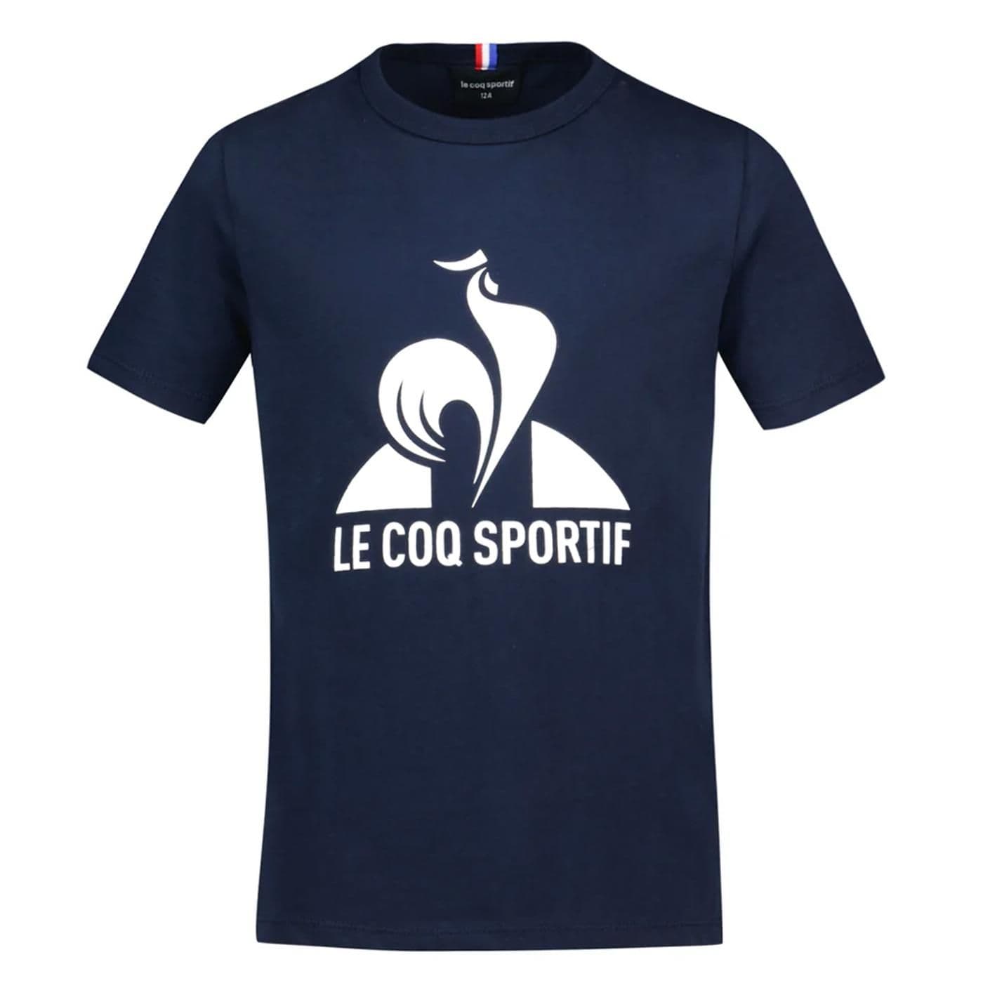 ESS Tee SS N°1 Enfant dress blues image.