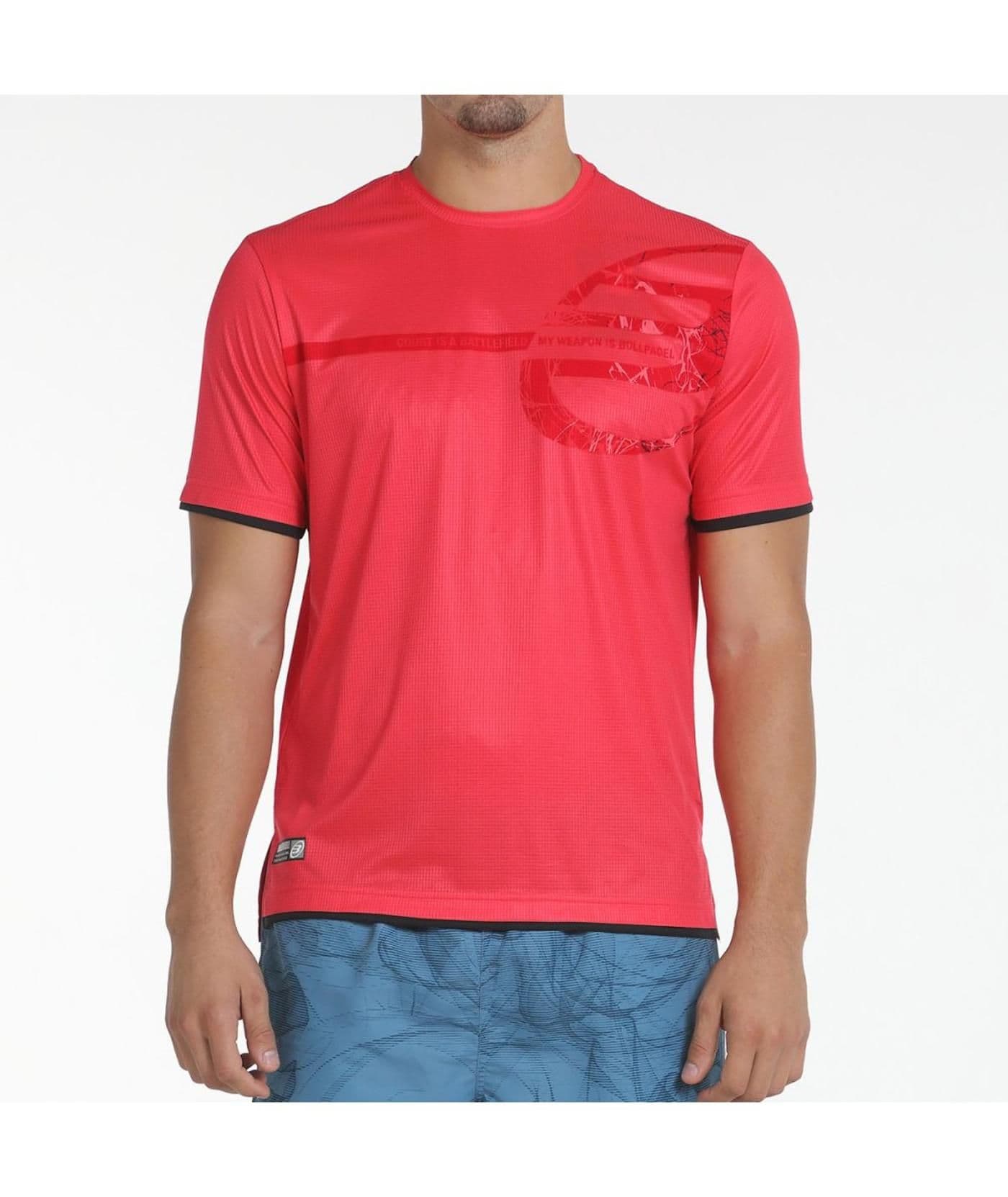 CAMISETA BULLPADEL COCI CB21056000 - image