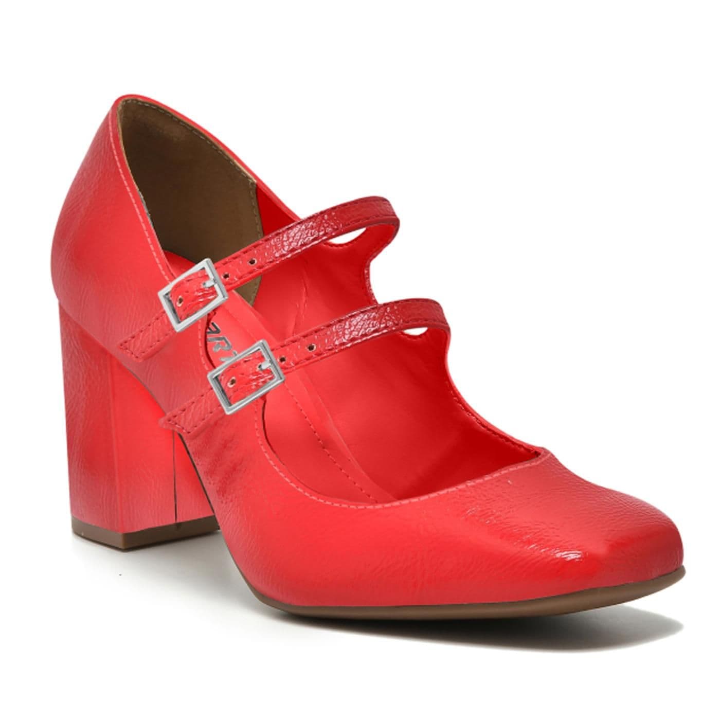 ZAPATO CERRADO 062-002-01 scarlet image.