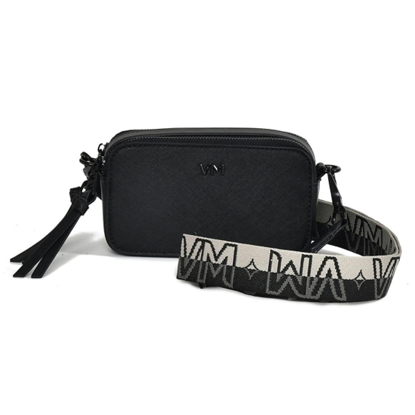 Bolso Bandolera preto image.