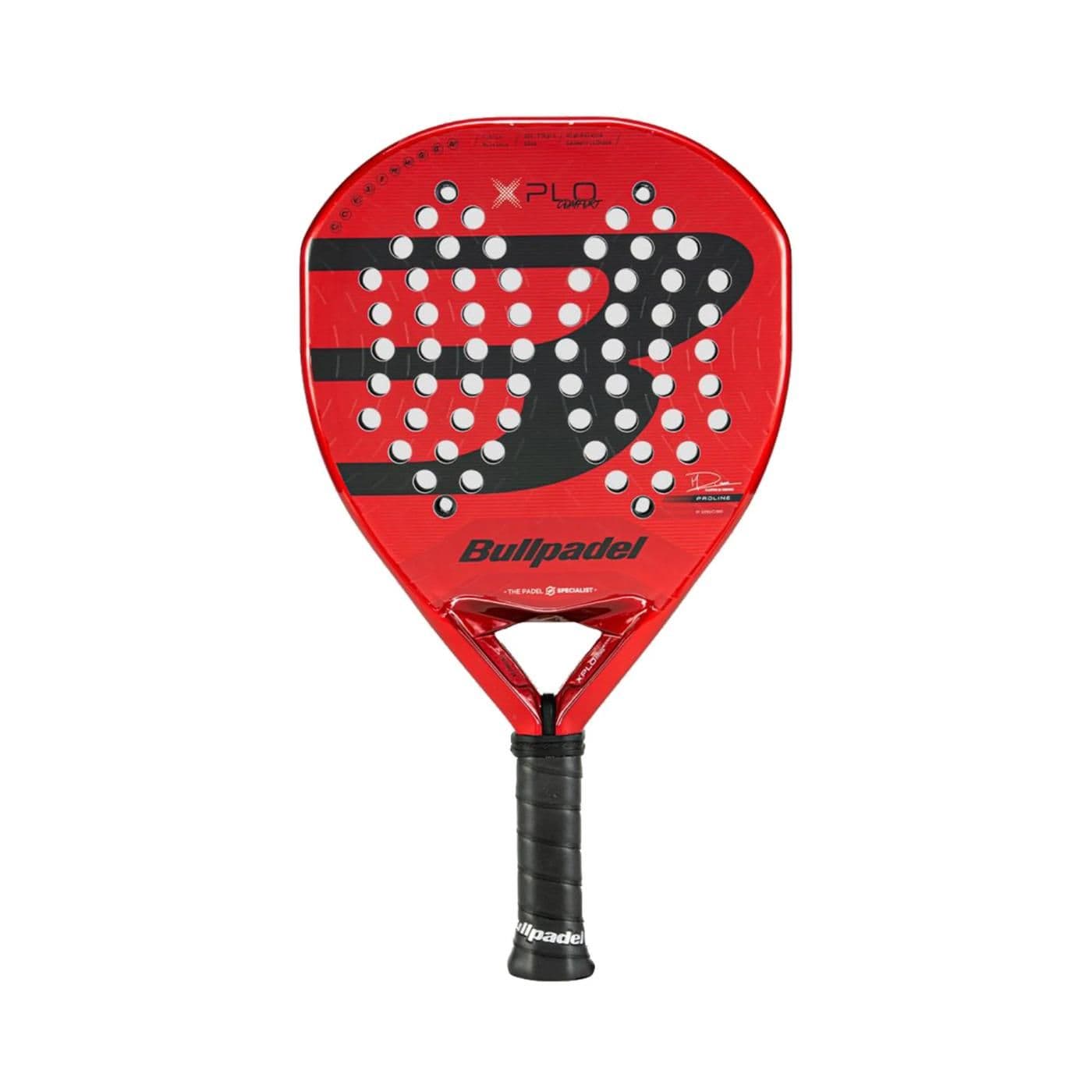 PALA BULLPADEL XPLO COMFORT 25 image.