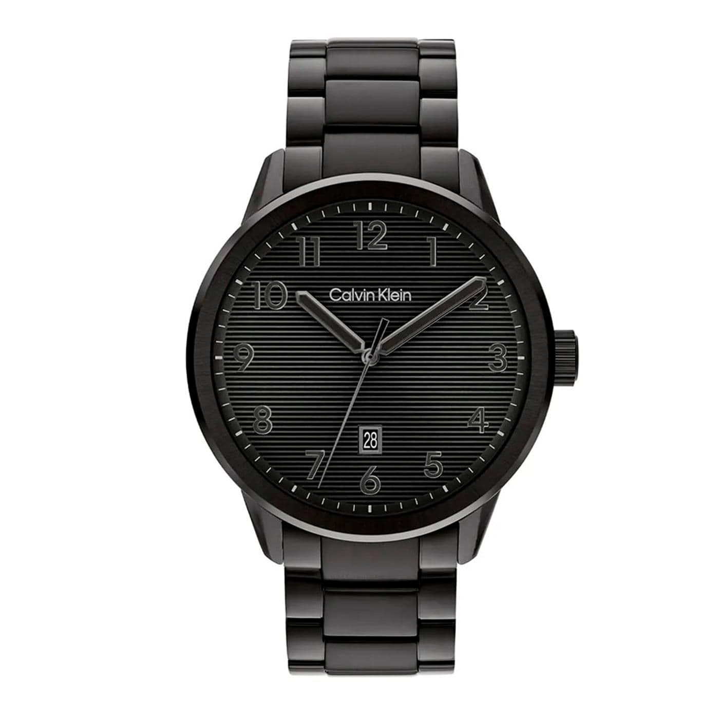 RELOJ MINIMALISTIC PILOT black image.