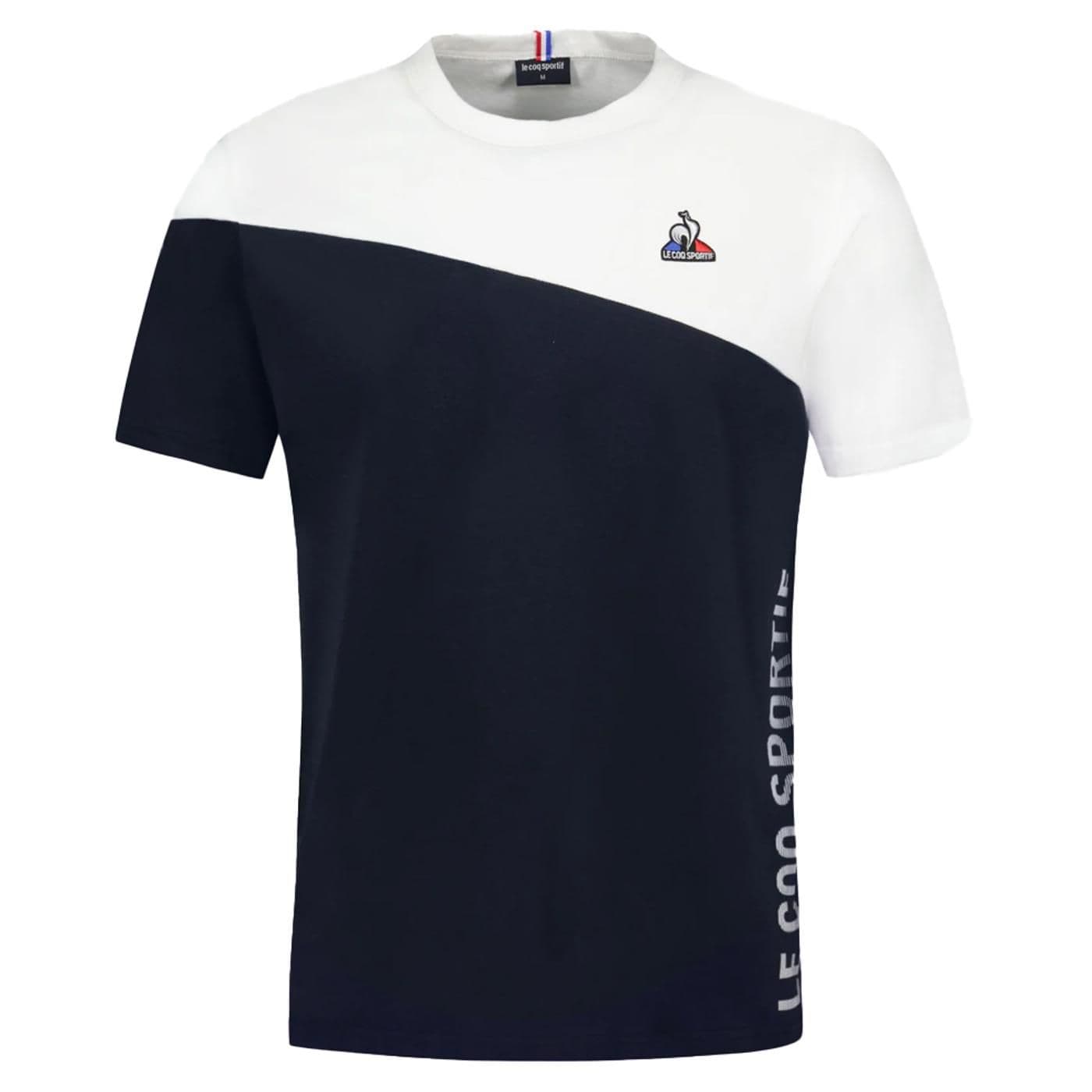 BAT Tee SS N°2 M n.o.w/sky captain image.