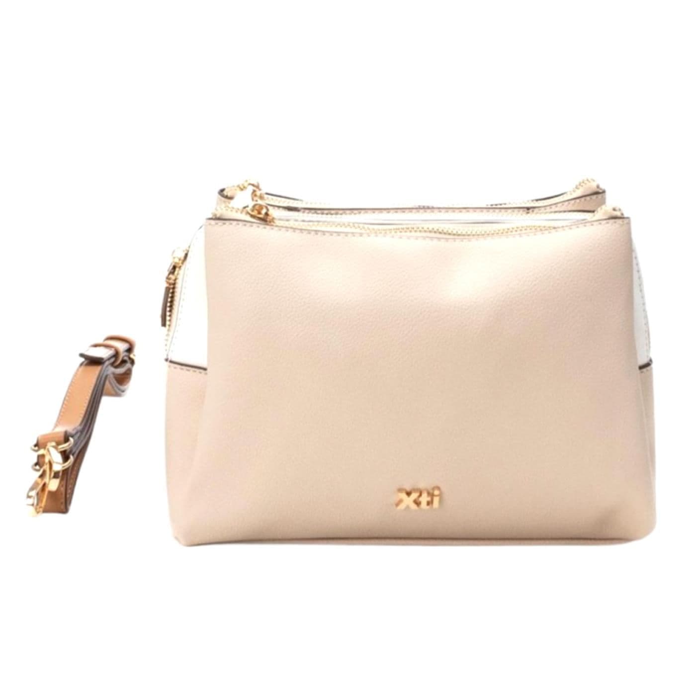 BOLSO SRA 185092 beige image.