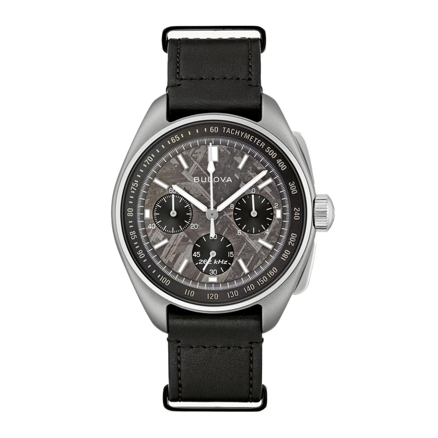 LUNAR PILOT METEORITE silver image.