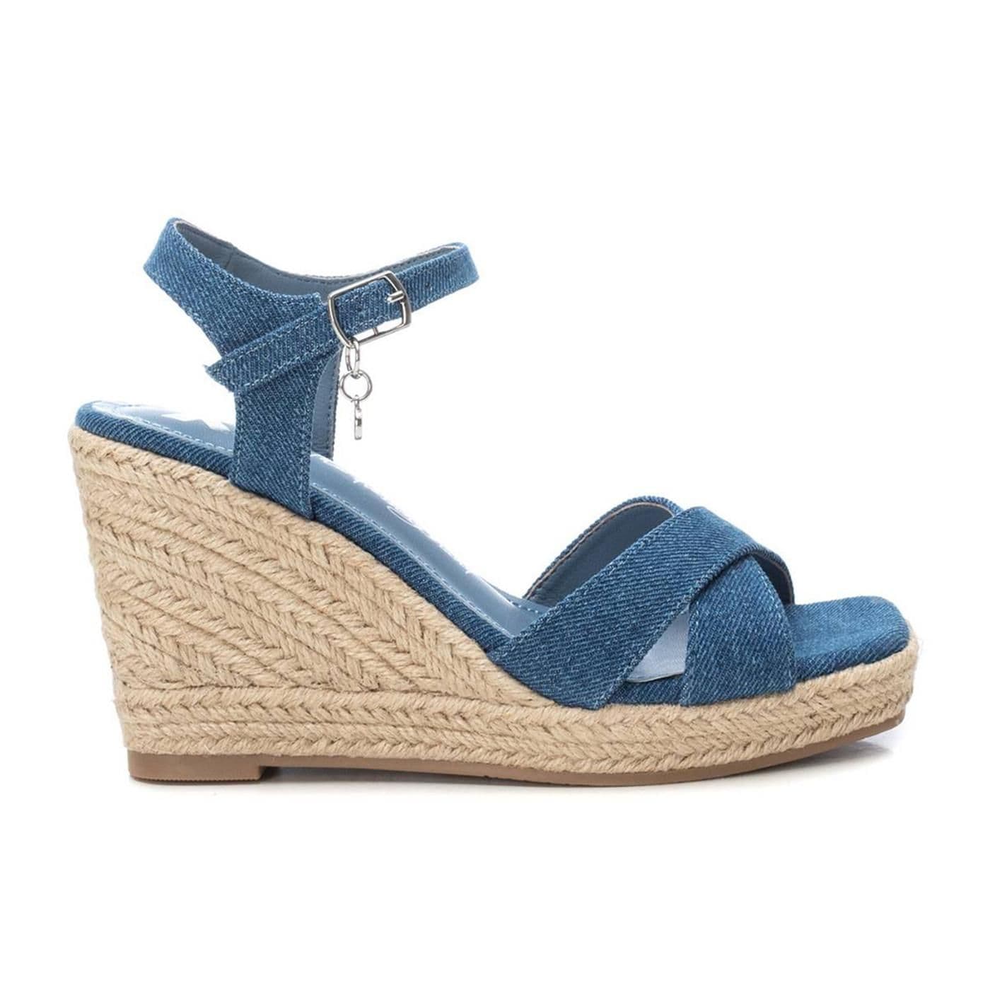 SANDALIA 142768 tex.navy image.