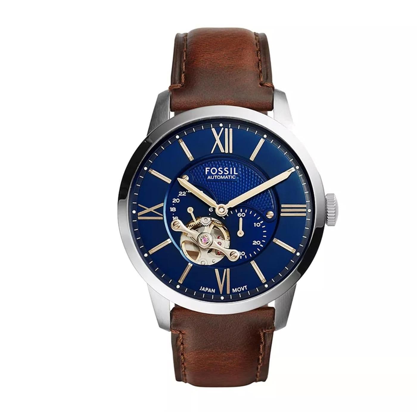 TOWNSMAN blue coffee image.