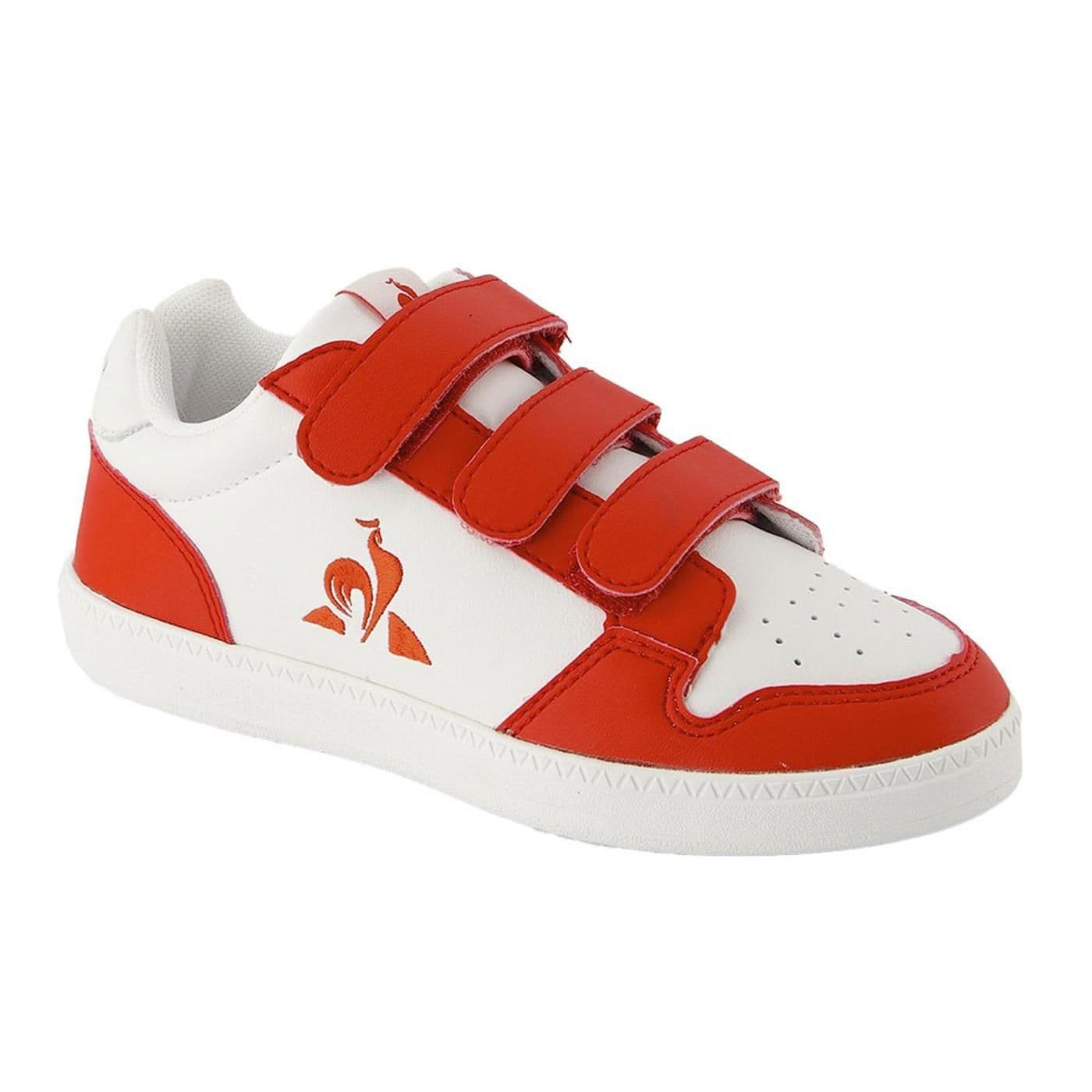 BREAKPOINT PS optical white/fiery red image.