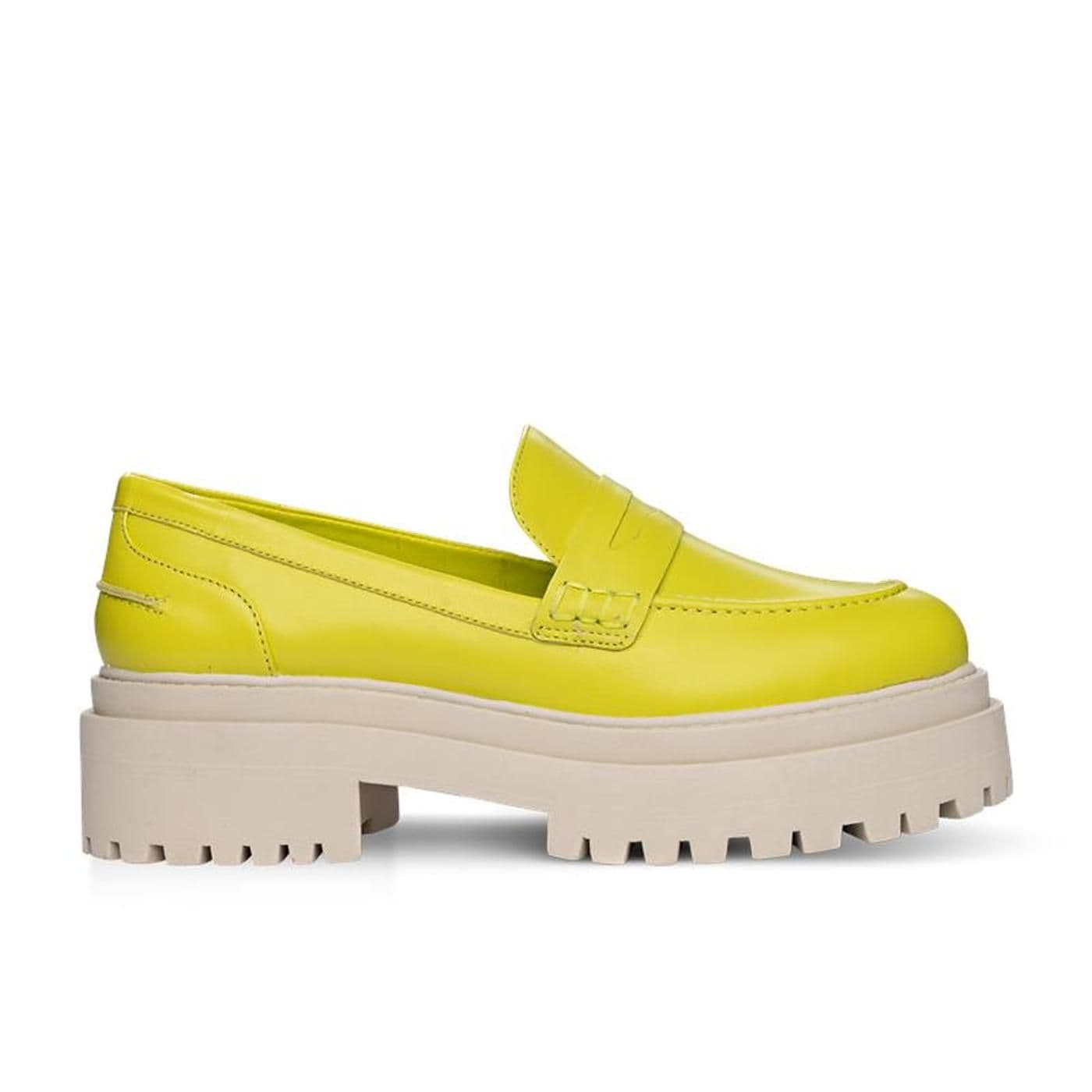 506002B ZAPATO_CERRADO CASUAL lemon image.