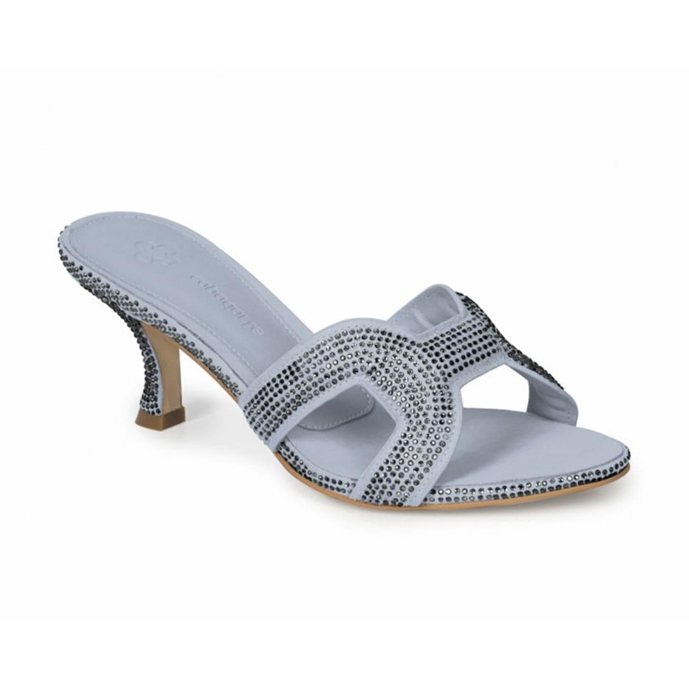 4016964-7 SANDALIA TACON azul chiaro/black diamond image.