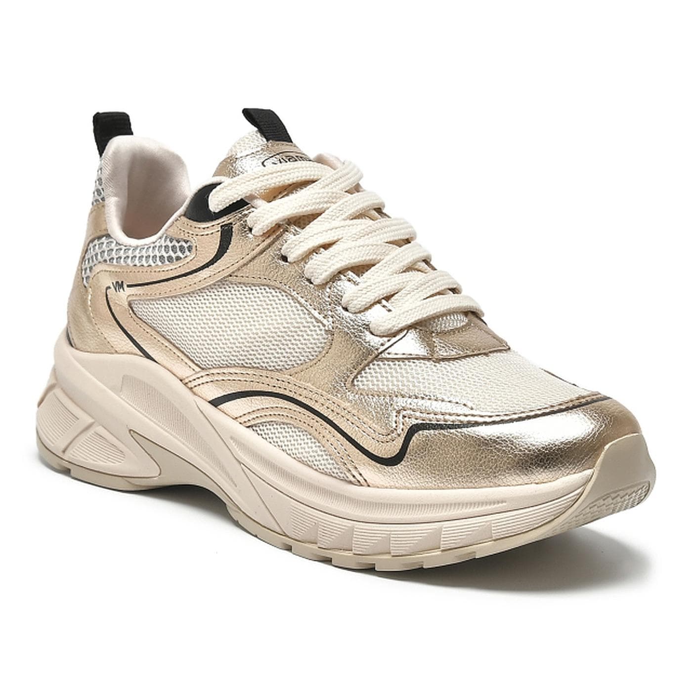 tenis casual gold/marfim i23/ice image.