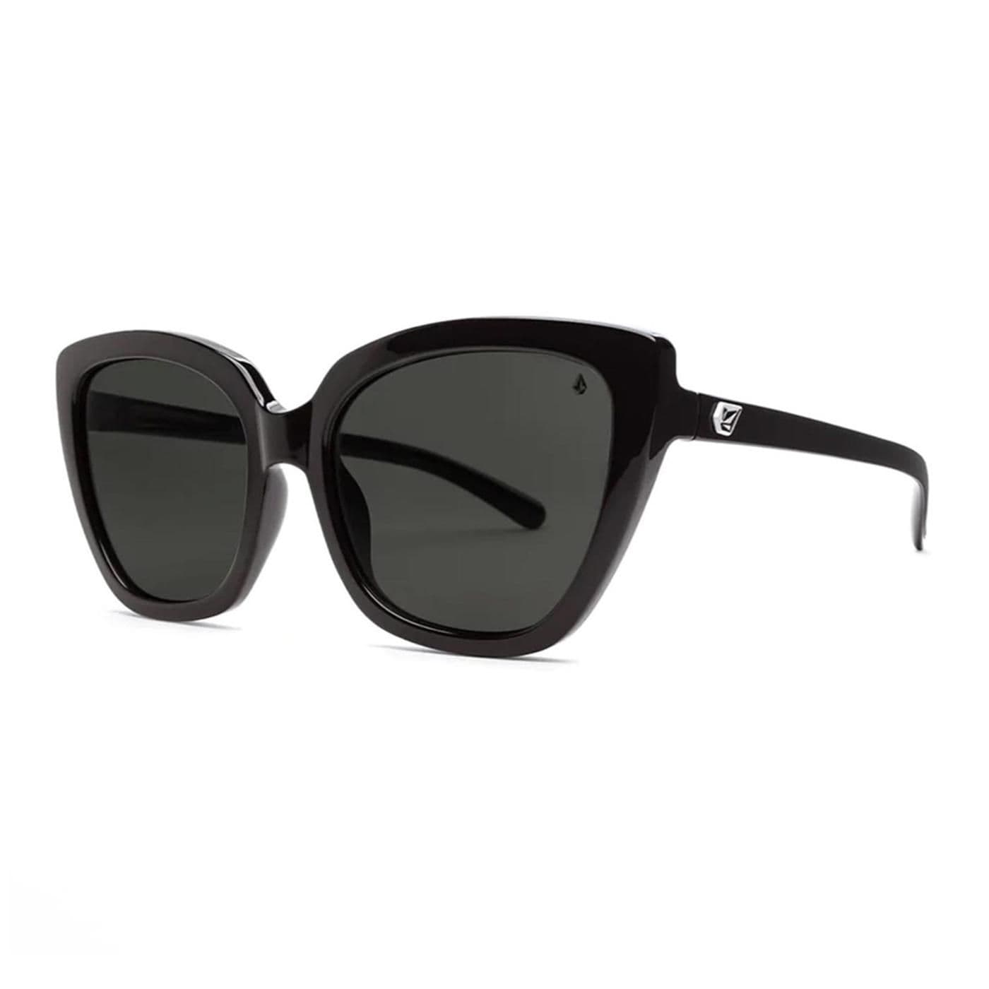 MILLI SUNGLASSES - GLOSS BLACK/GRAY POLAR gloss black/gray polar image.