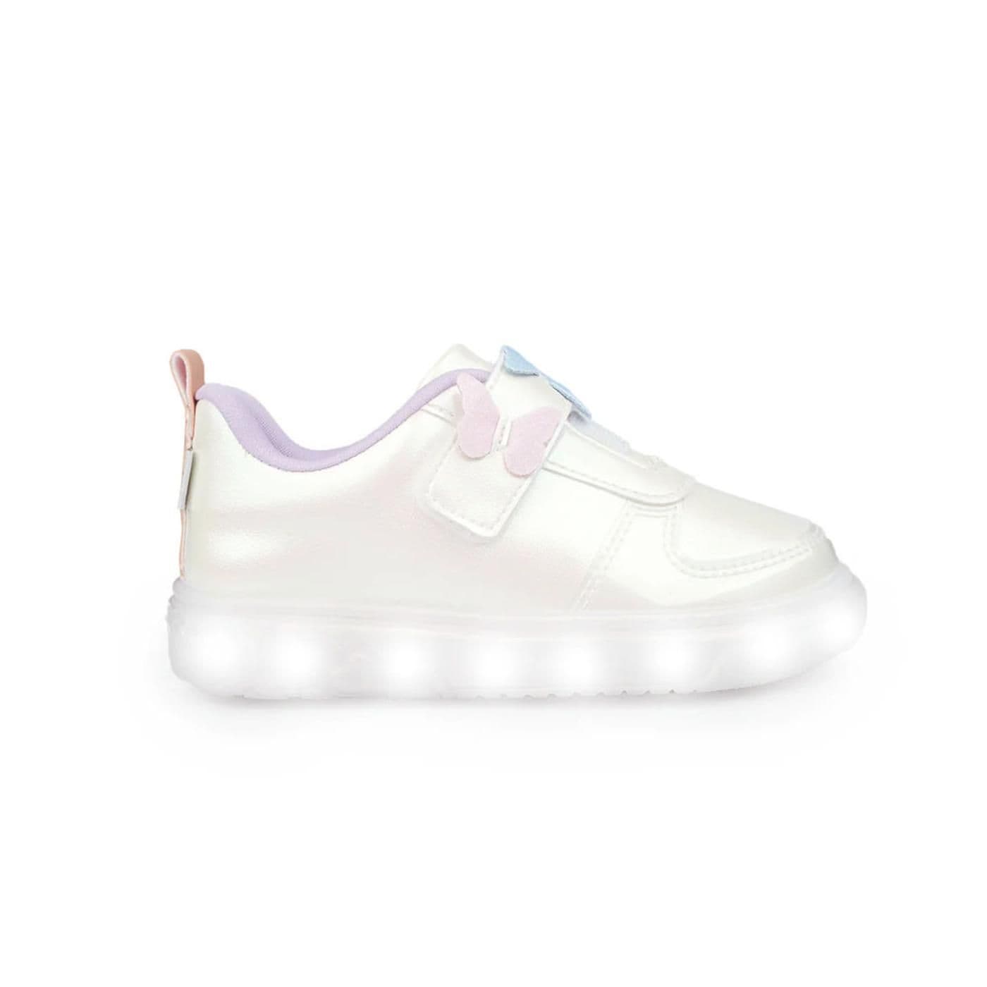 483 SNEAKER LUZ 483.018.000 white image.