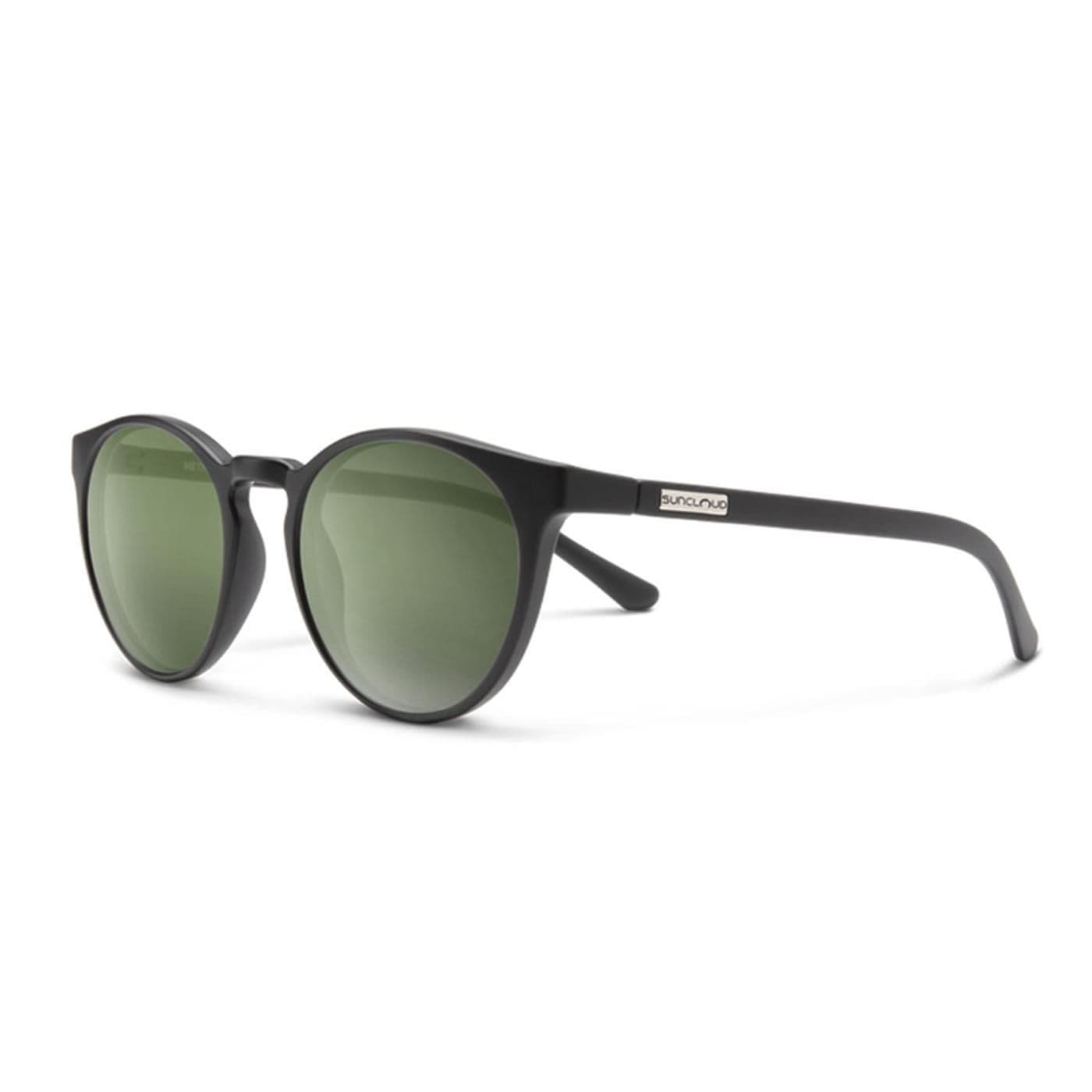 Metric matte black / polar gray green image.