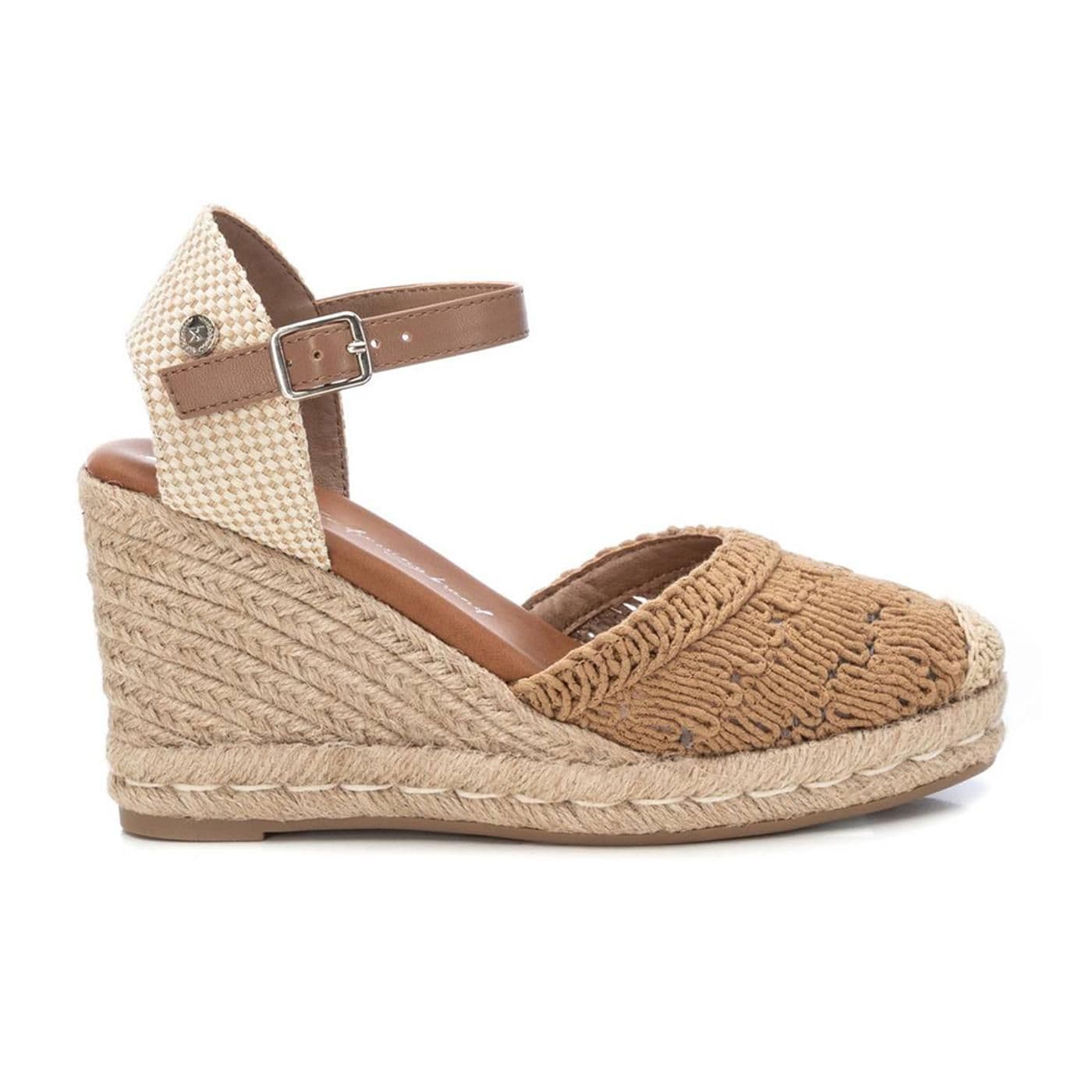 SANDALIA 142335 tex.taupe image.