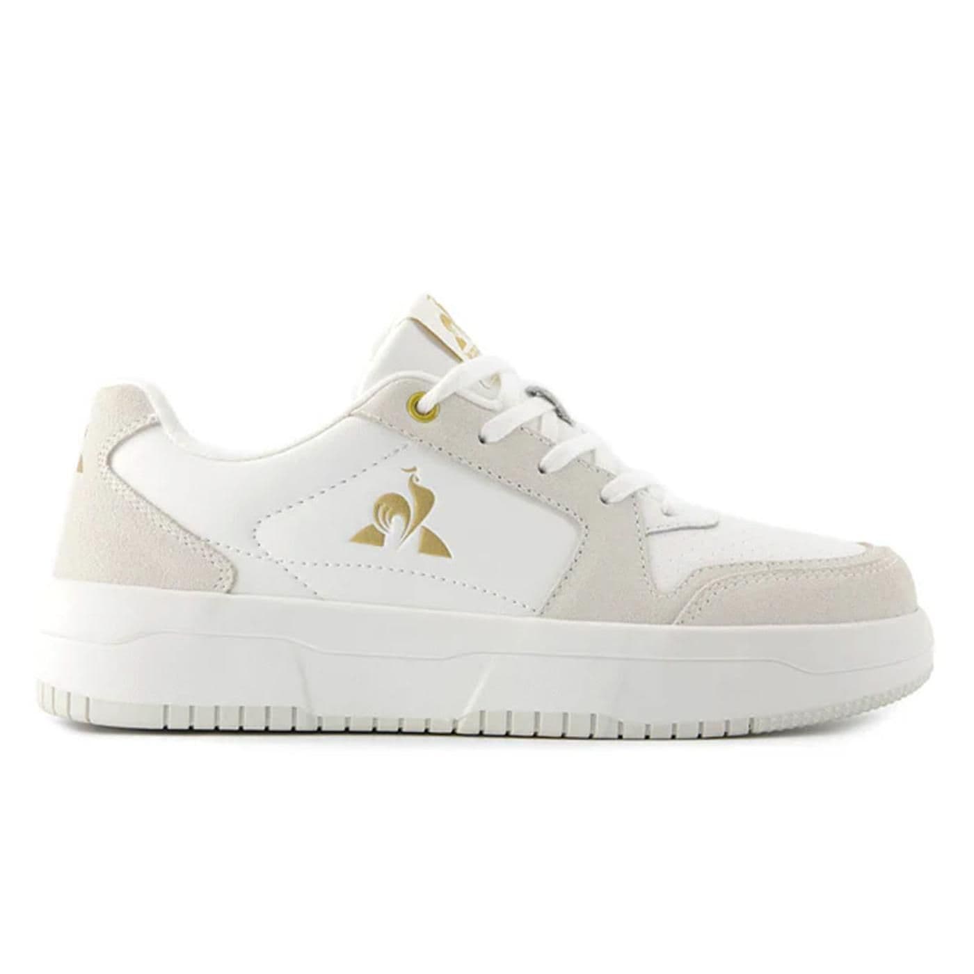 LCS BILLIE optical white/gold image.