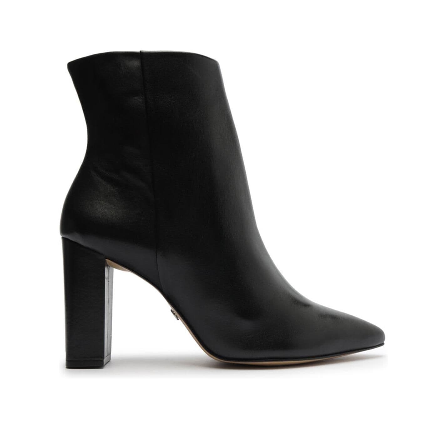 Botas cortas negras de punta A1072300440001U x0 - preto image.