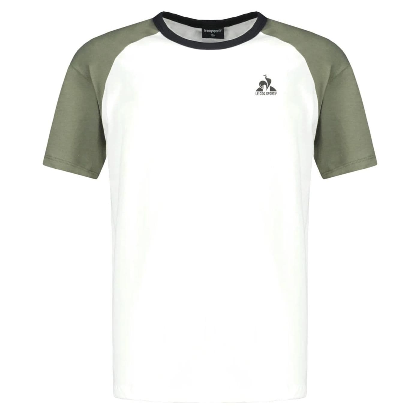 GRAPHIQUE Tee SS N°2 ENFANT marshmallow image.