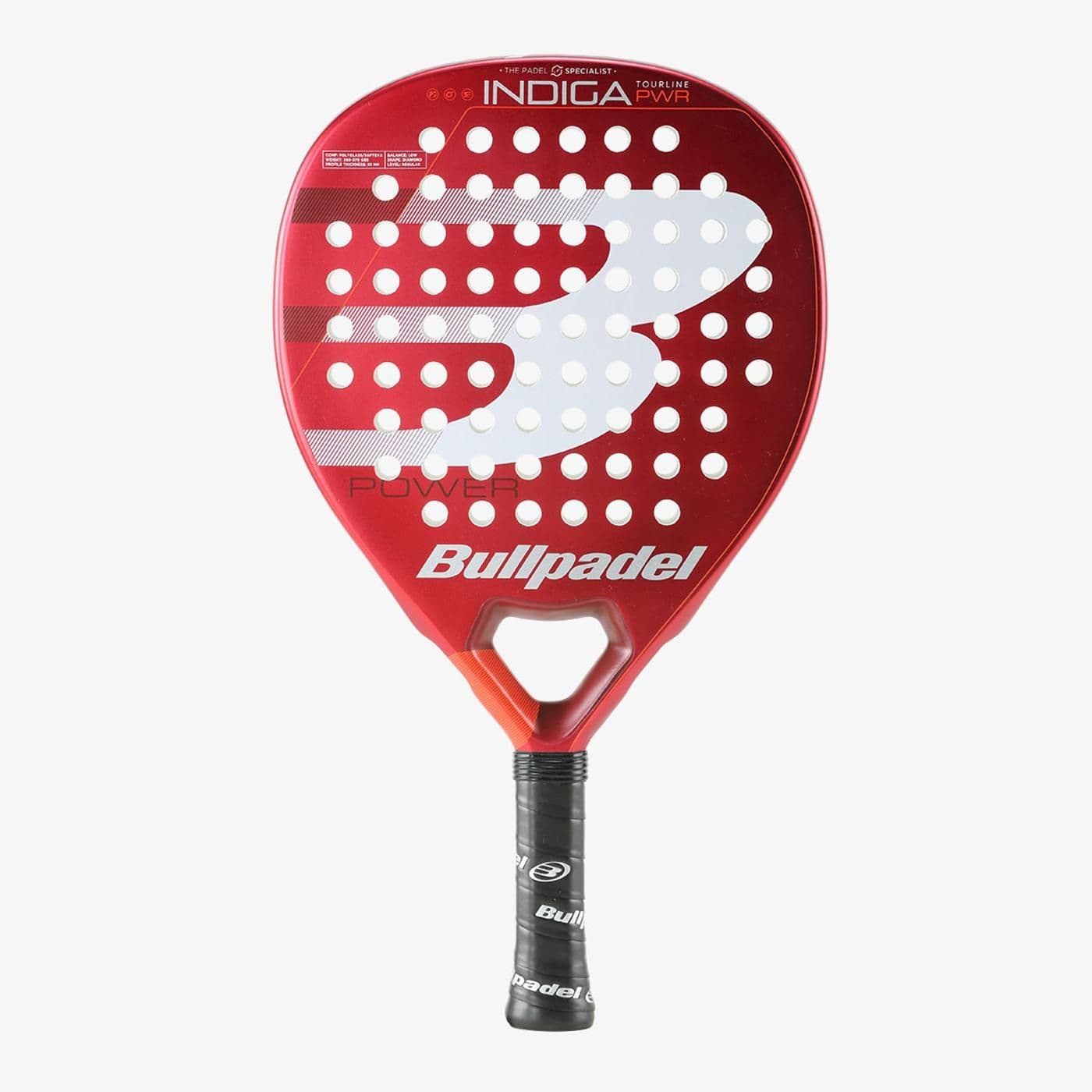 BULLPADEL INDIGA PWR 2023 image.