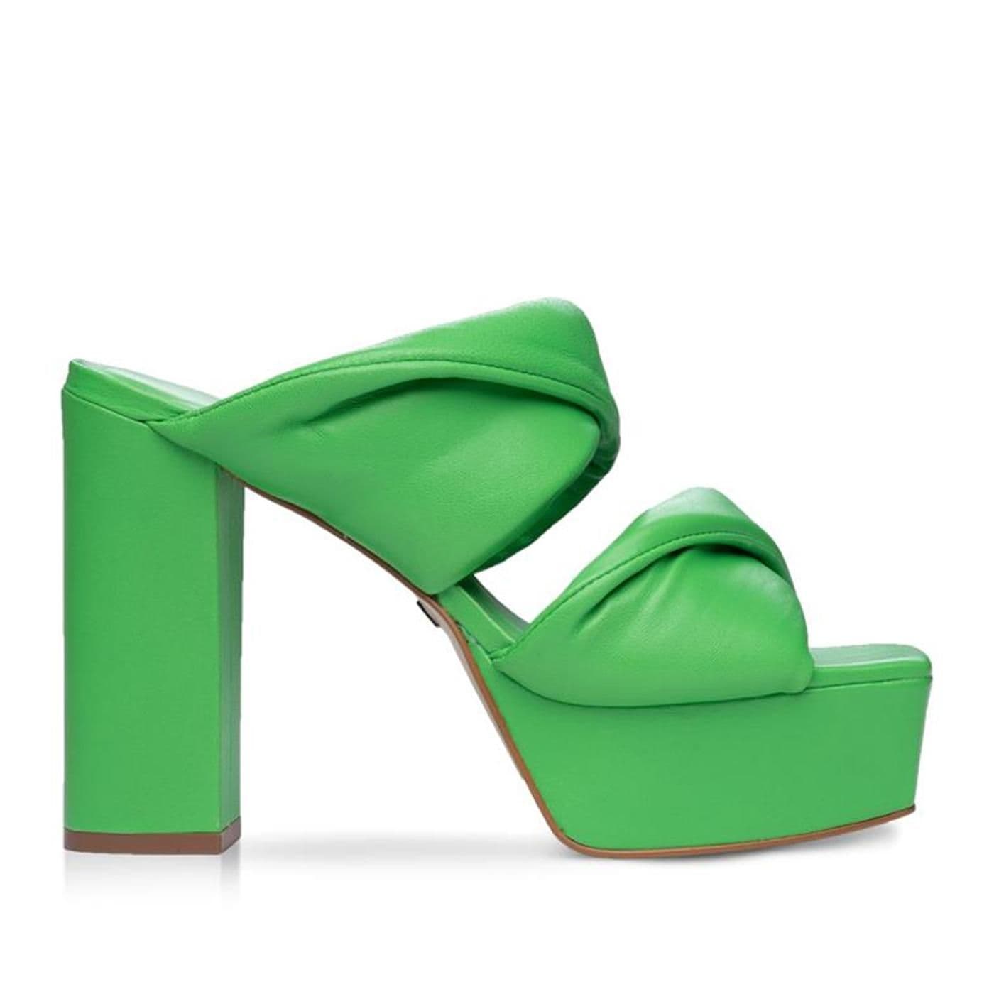 517011 SANDALIA PLATAFORMA grass image.