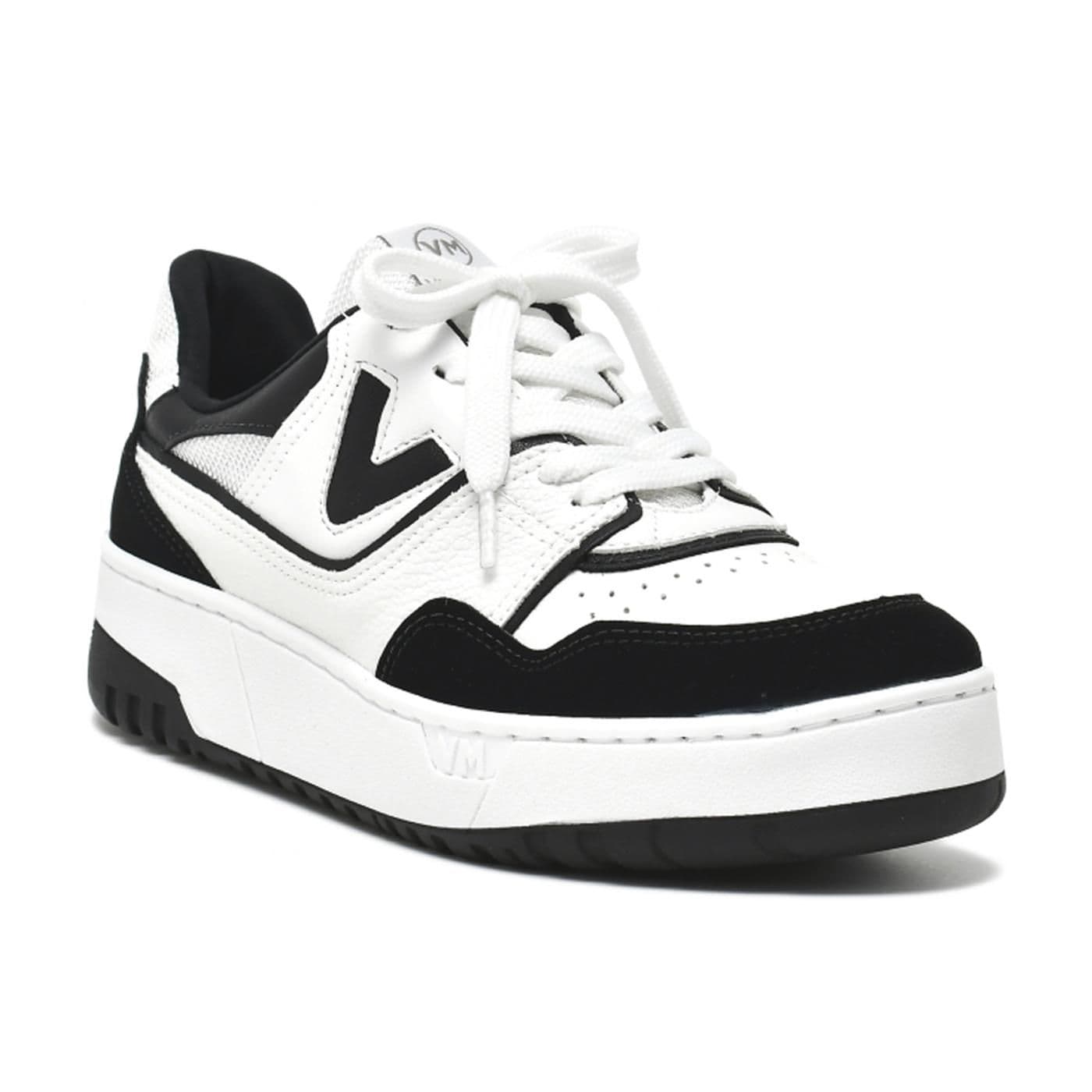 Zapatilla 23-13102-01 black/white image.