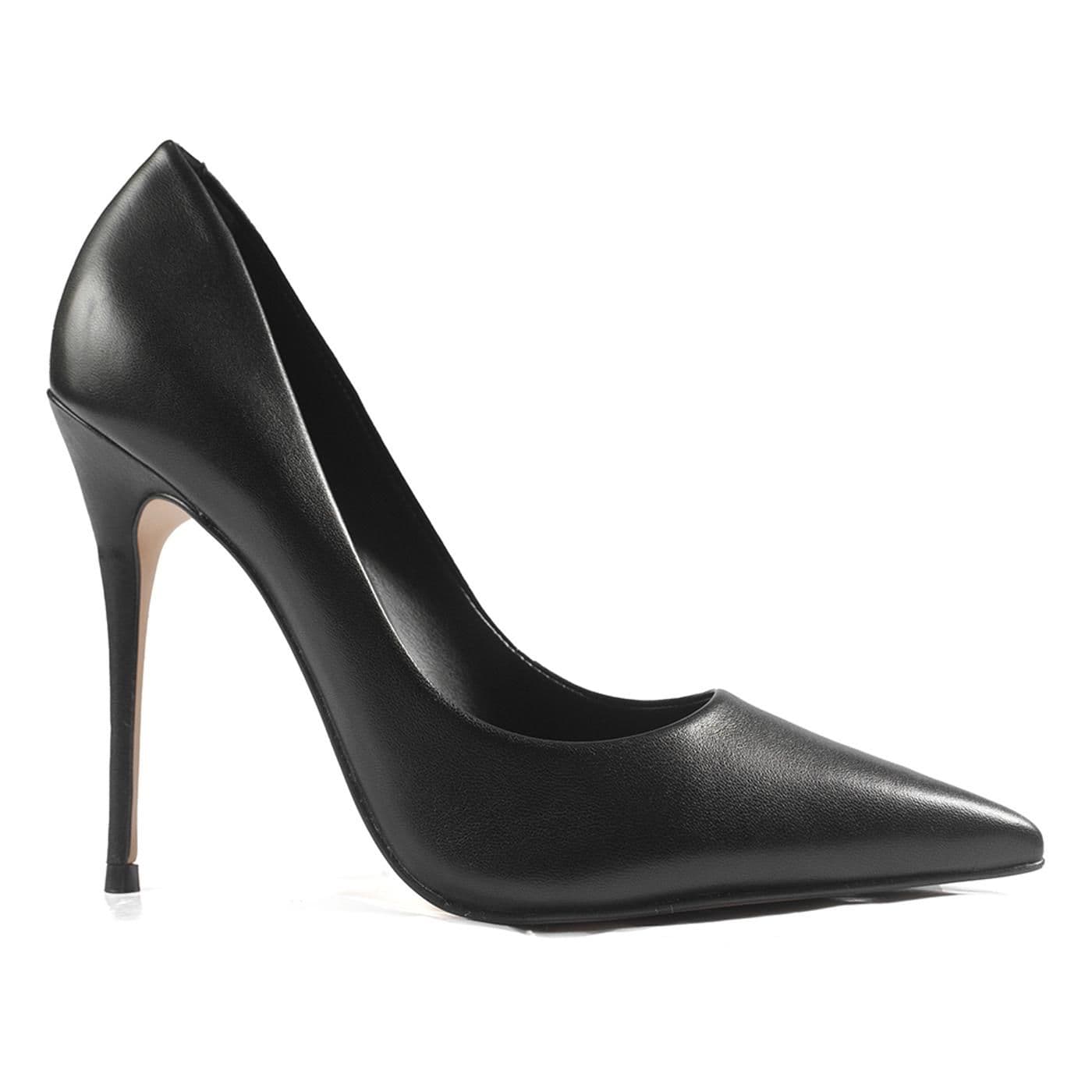 Scarpin 195009V mestiço black image.