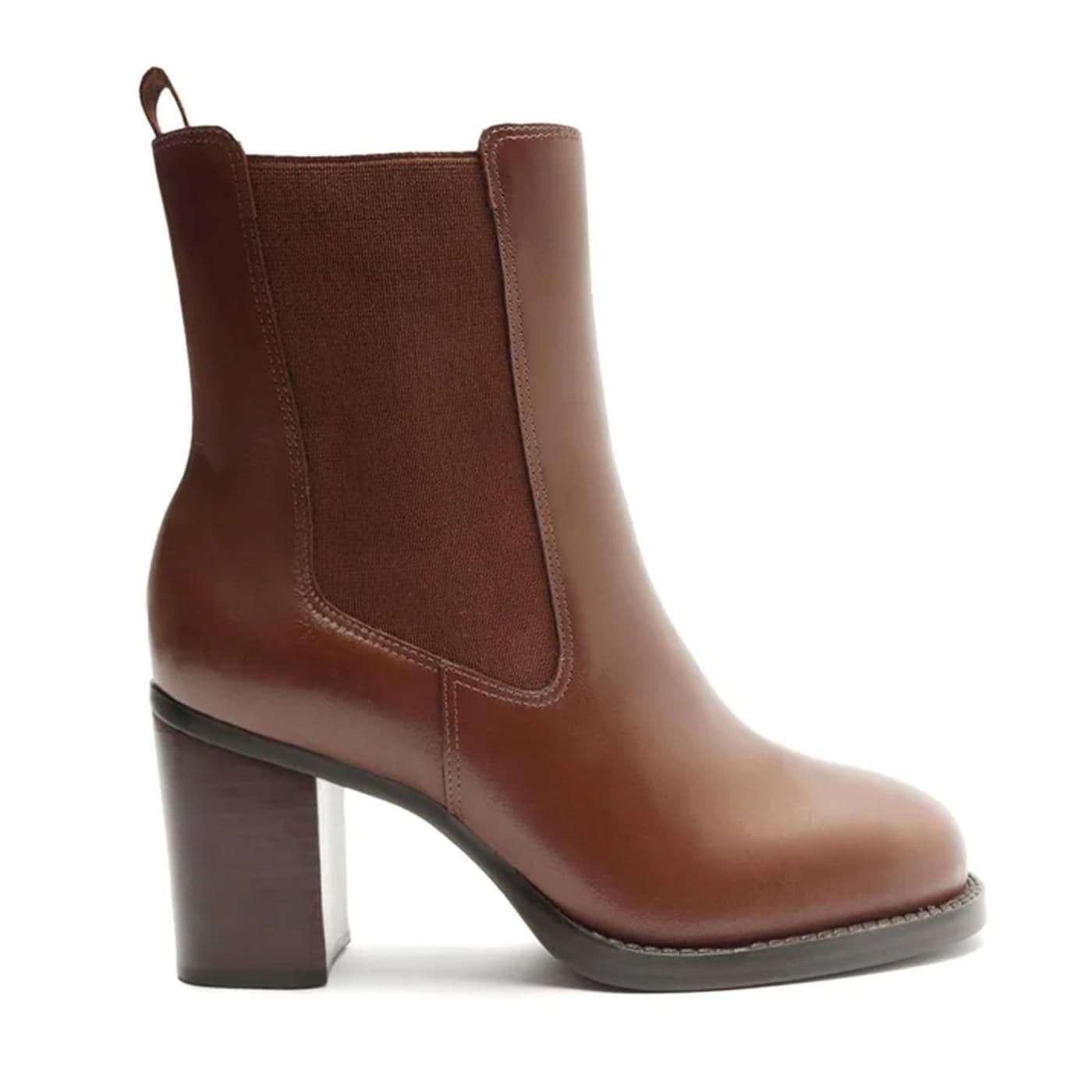 Botin A1329100050002U nero brown image.