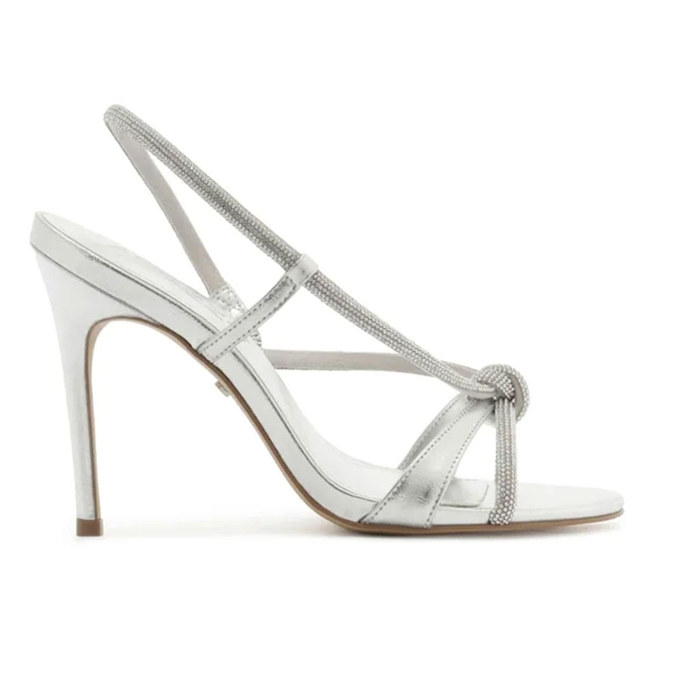 Sandalia A1266300950003U aluminio/cristal/prata image.