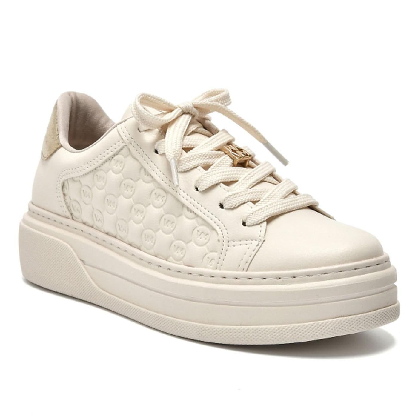 Zapatilla 052-010-09 marfim i23/gold image.